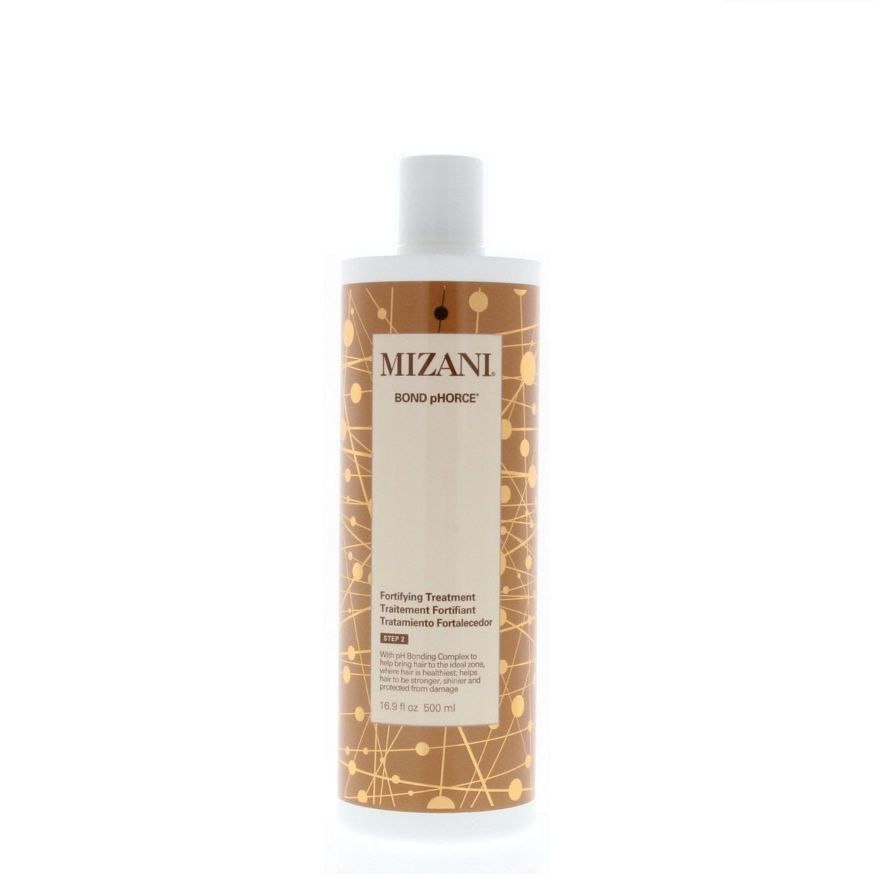 Mizani Bond Phorce Fortifying 16.9oz Protein for Hair