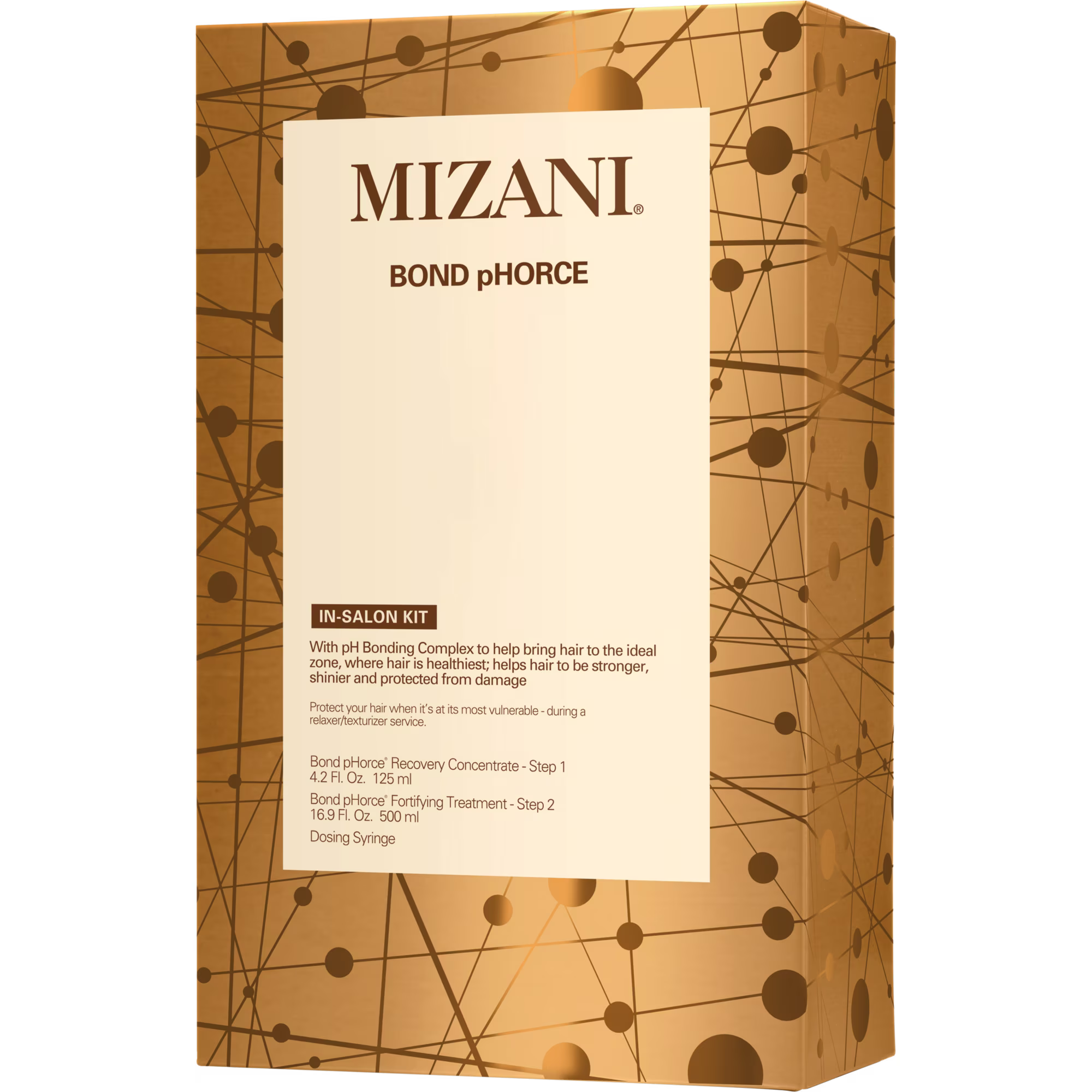 Mizani Bond pHorce In-Salon Kit - In-Salon Kit