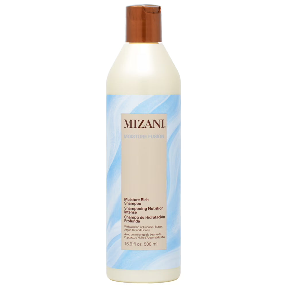 Mizani Moisture Fusion Moisture Rich Shampoo 16.9oz