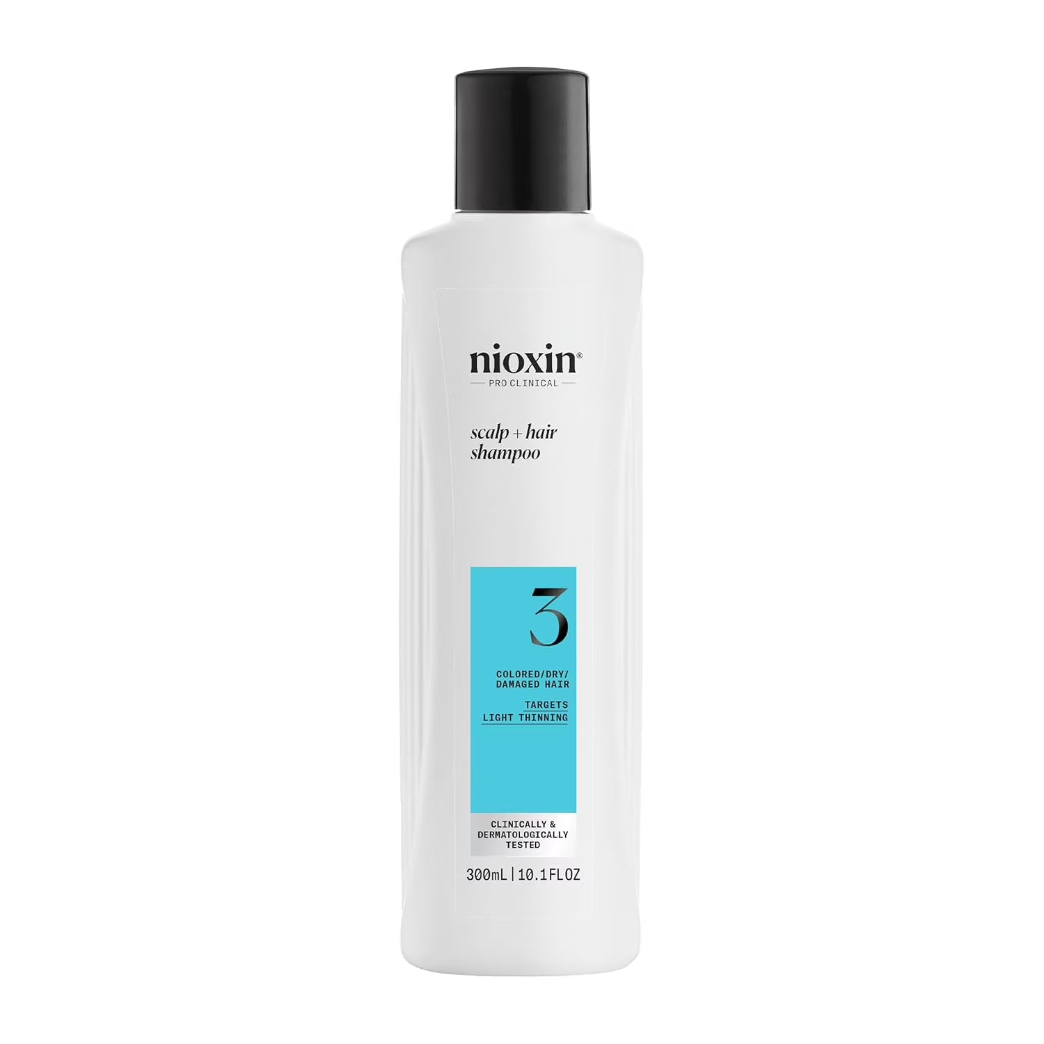 Nioxin Scalp + Hair Thickening System 3 Shampoo