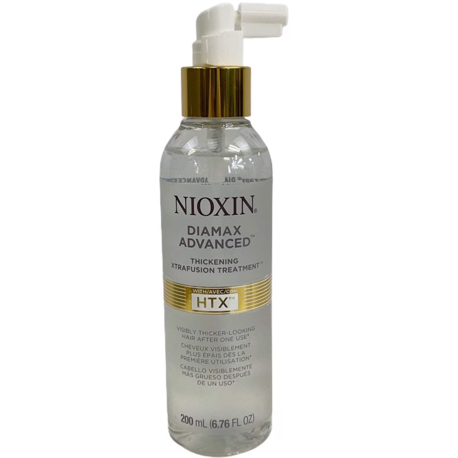 Nioxin Diamax ADVANCED Thickening Xtrafusion Treatment - 6.76 oz