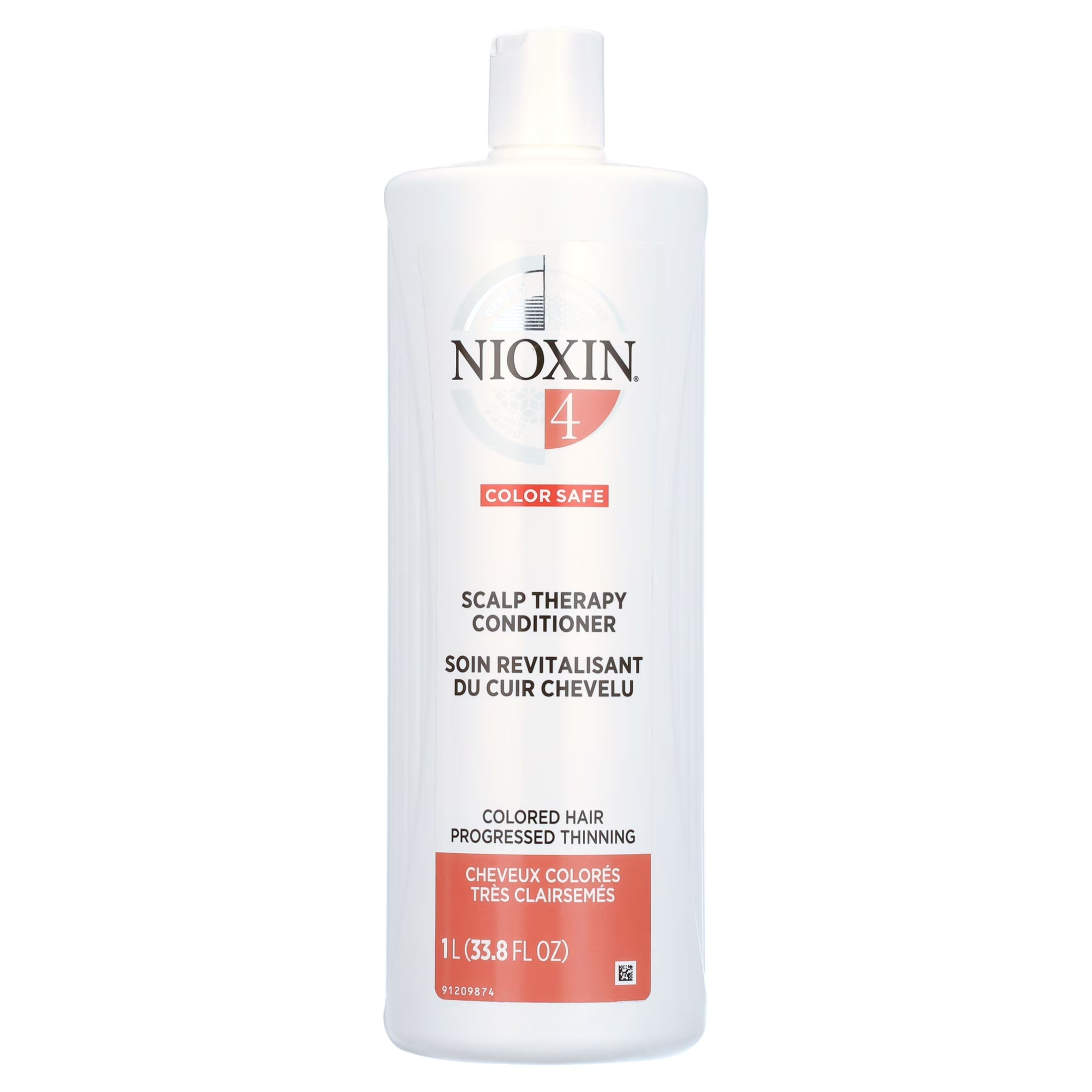 Nioxin System 4 Therapy 33.8 Fl Oz