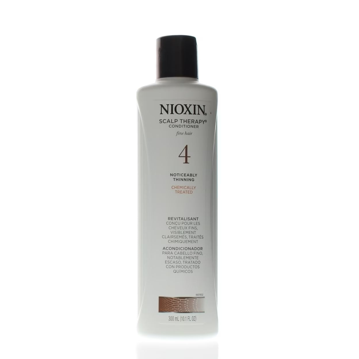 Nioxin Hair Care System 4 Scalp Revitaliser Conditioner (Therapy) 10.1oz