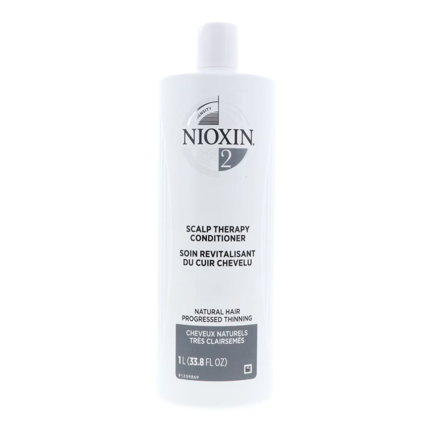 Nioxin Scalp Therapy Conditioner System 2 Natural Thinning Hair