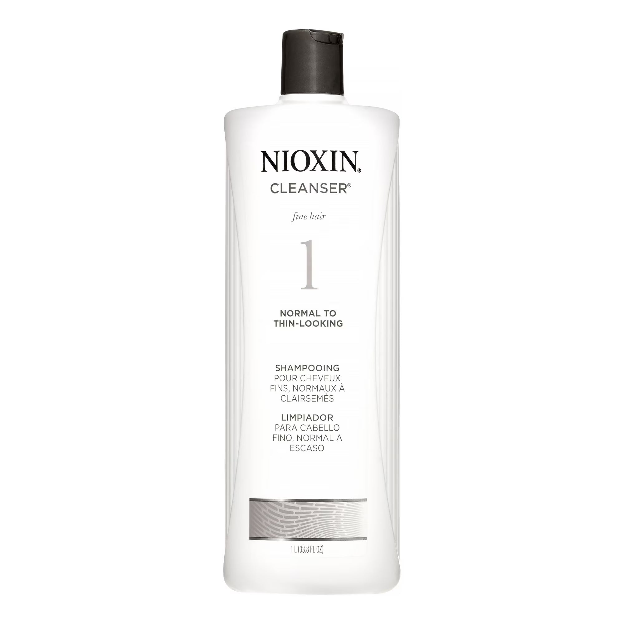 Nioxin Scalp + Hair Thickening System 1 Shampoo