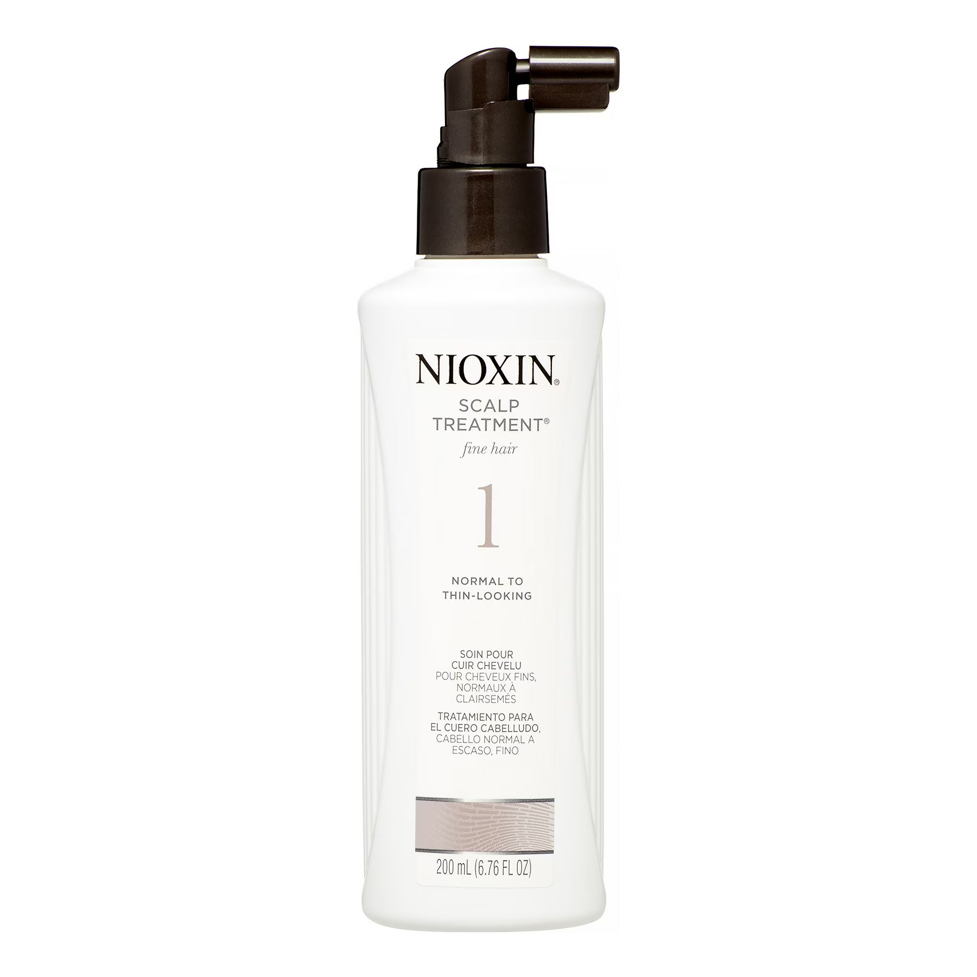 Nioxin System 1 Scalp Activating Treatment For Fine Natural Normal -Thin Hair
