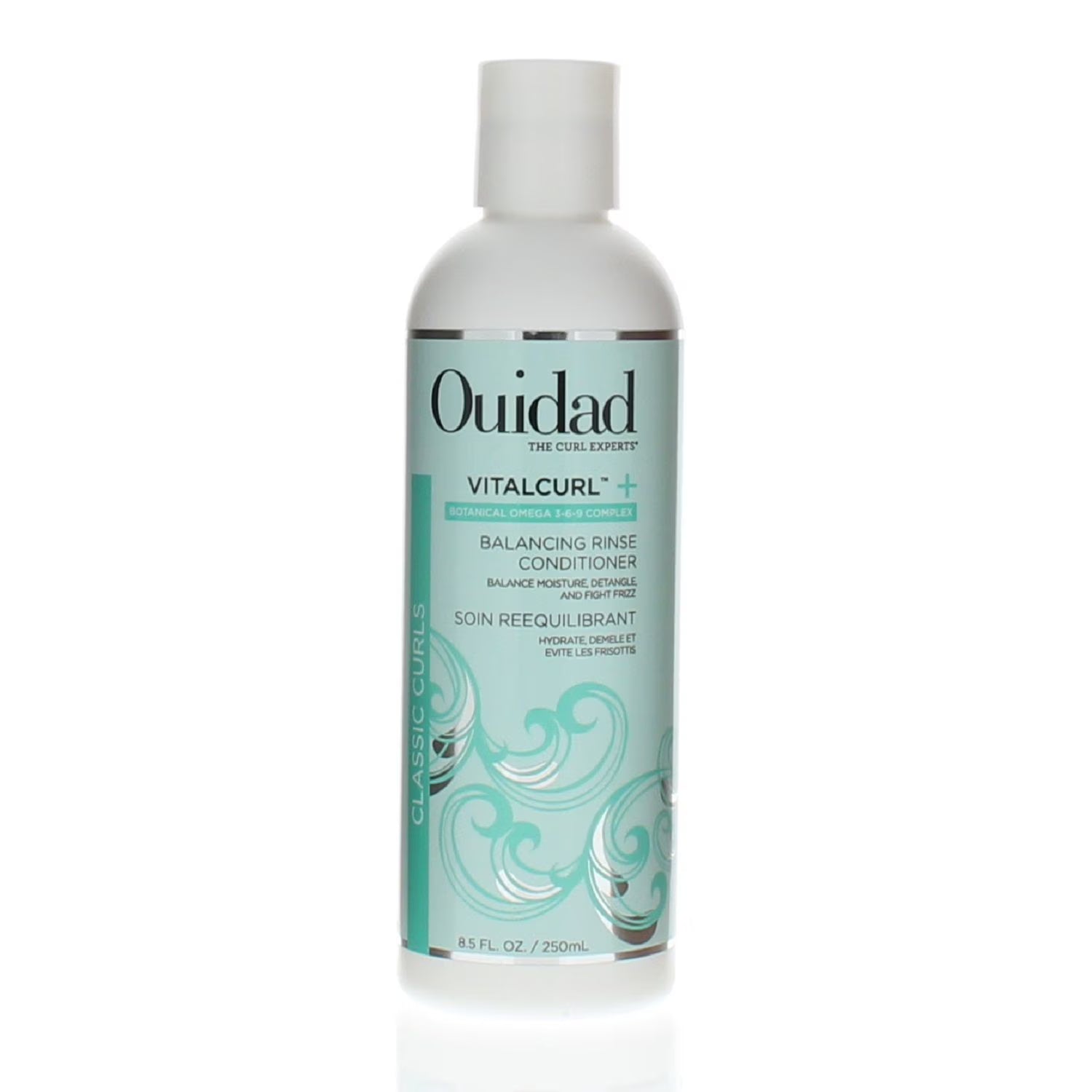 OUIDAD Classic Curls VitalCurl+ Balancing Rinse Conditioner 8.5oz/250ml
