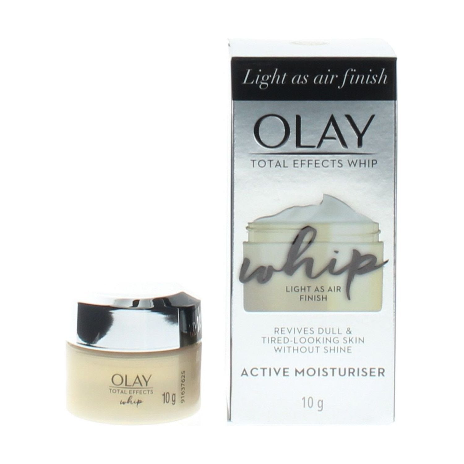 Olay Total Effects Whip Active Moisturiser 10g