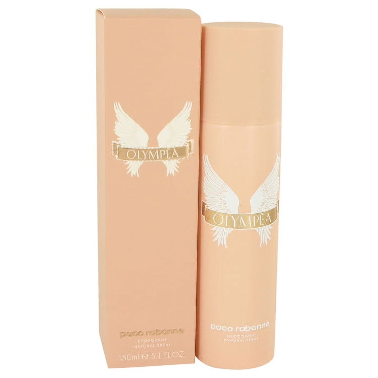 Olympea by Paco Rabanne Deo. Sp. 5.1 oz