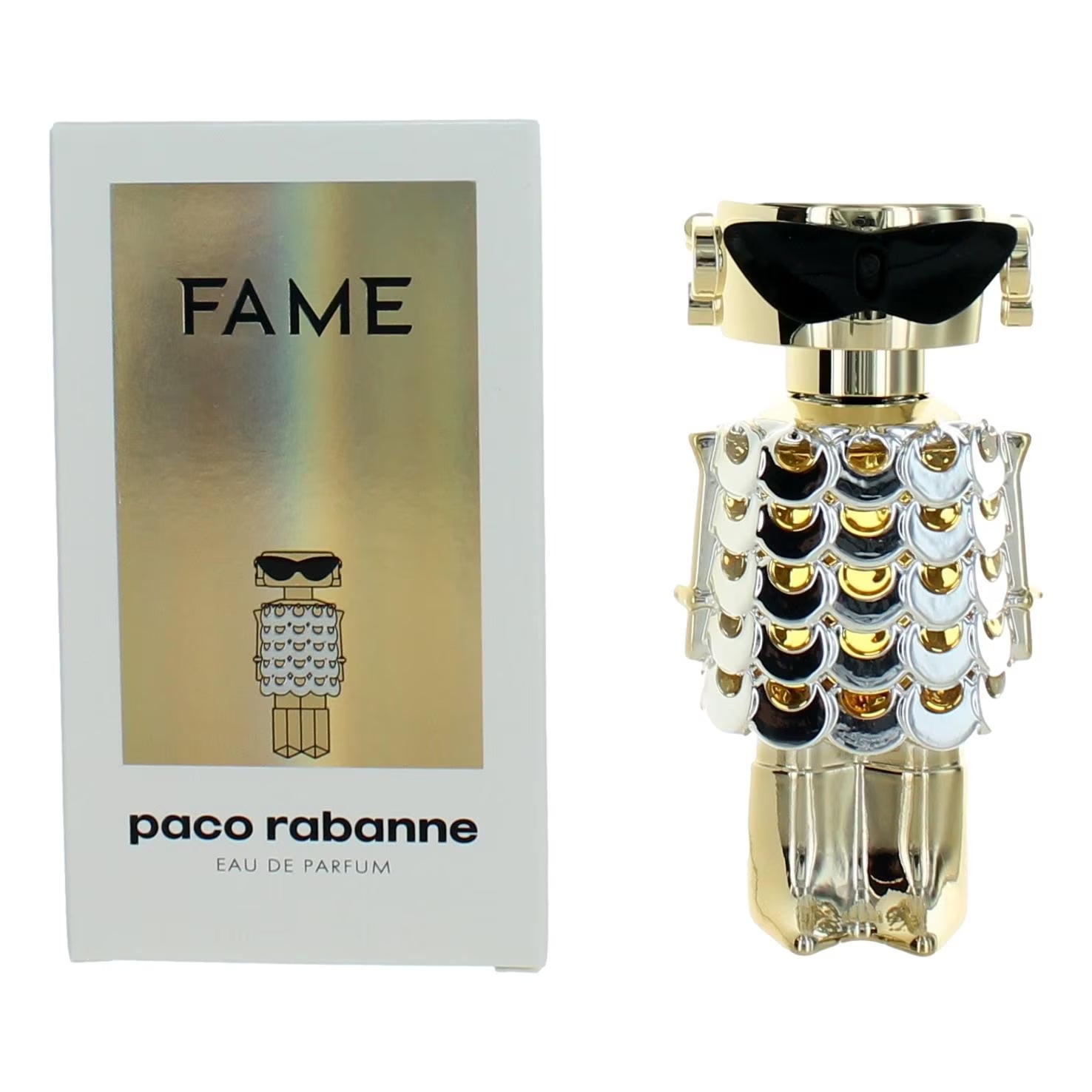 Paco Rabanne Fame by Paco Rabanne Eau De Parfum Spray 1.7 oz for Women