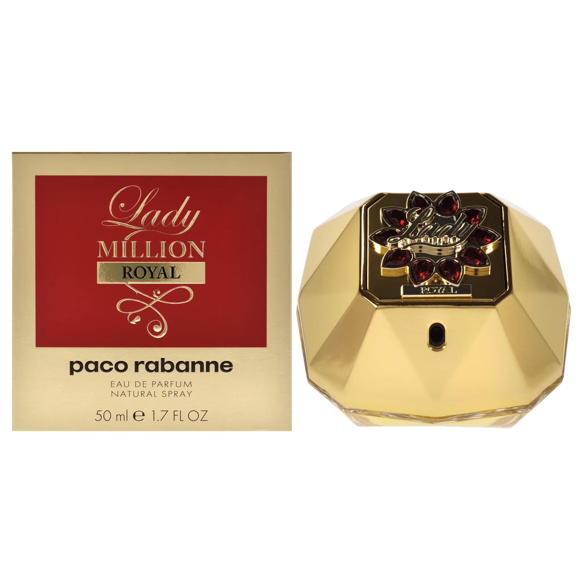 Paco Rabanne Lady Million Royal , 1.7 oz EDP Spray