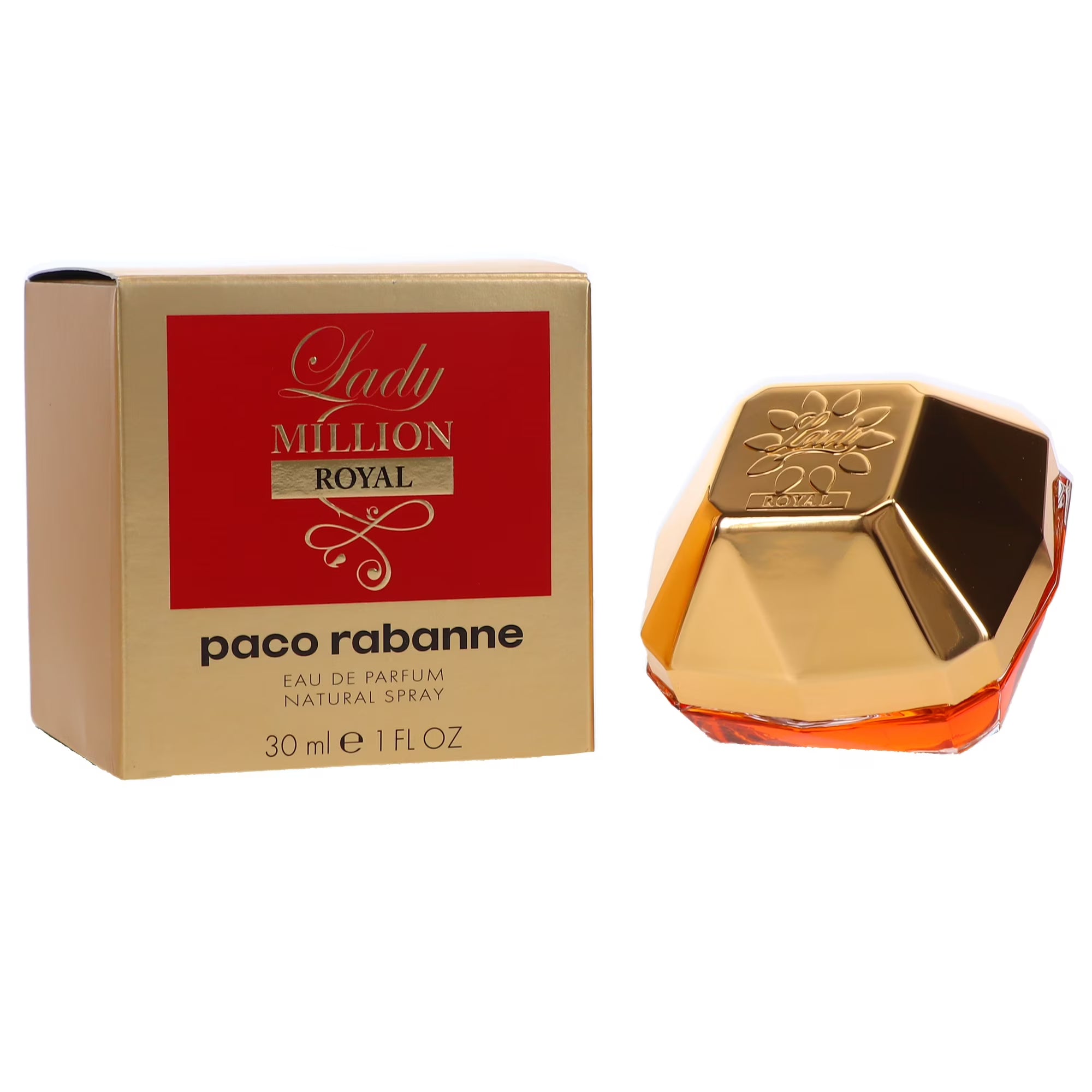 Paco Rabanne Lady Million Royal , 1 oz EDP Spray