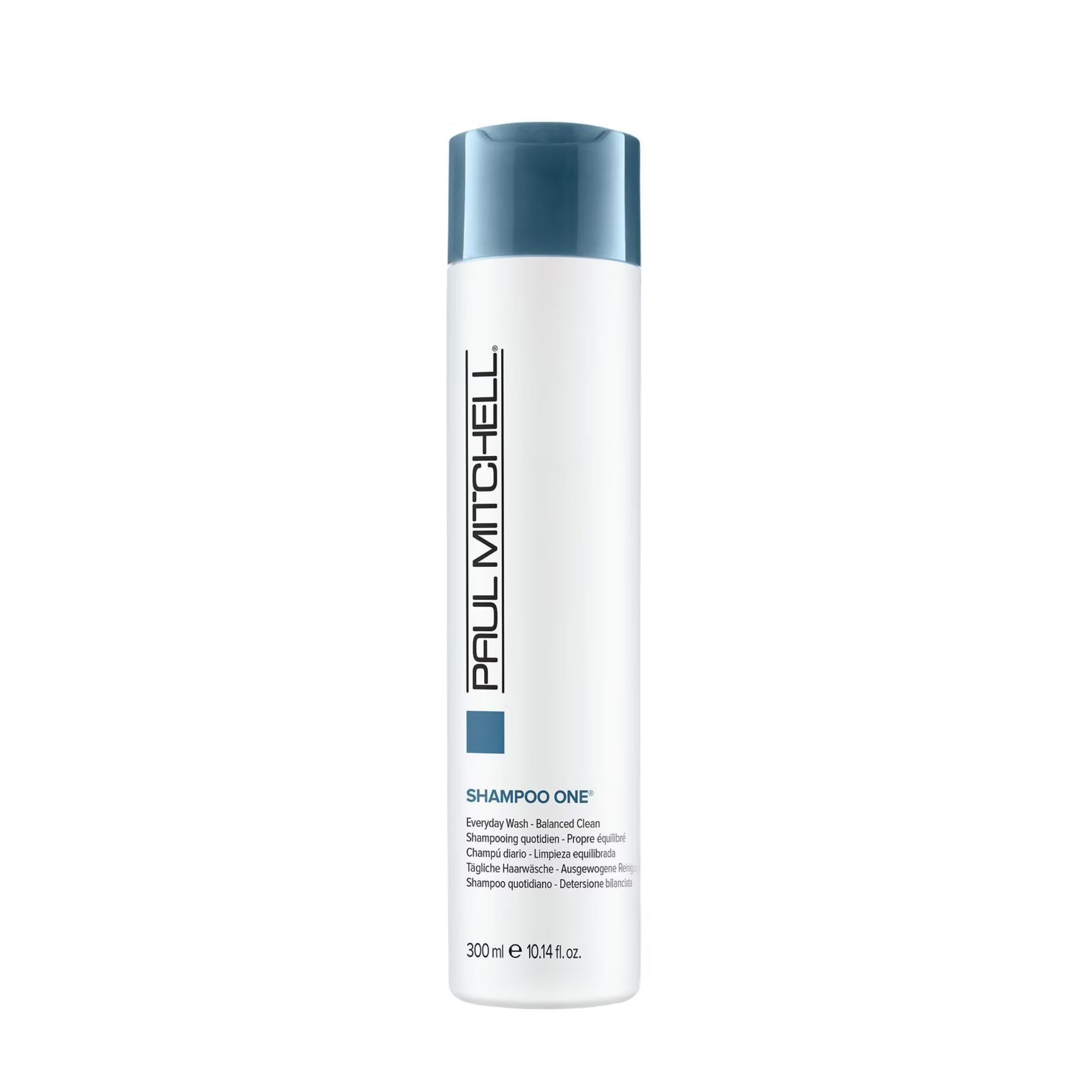 Paul Mitchell Original Shampoo One 300ml Gentle Cleansing Color Safe Shine