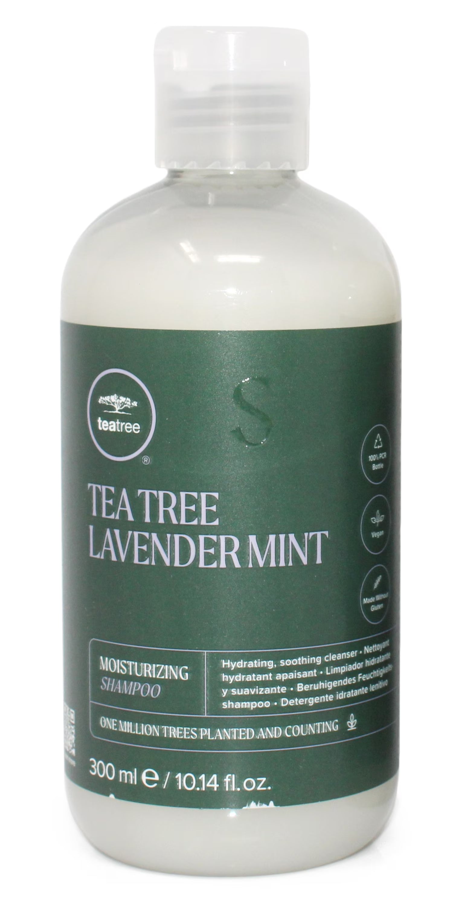 Paul Mitchell Tea Tree Lavender Mint Moisturizing Shampoo 10.14 Oz