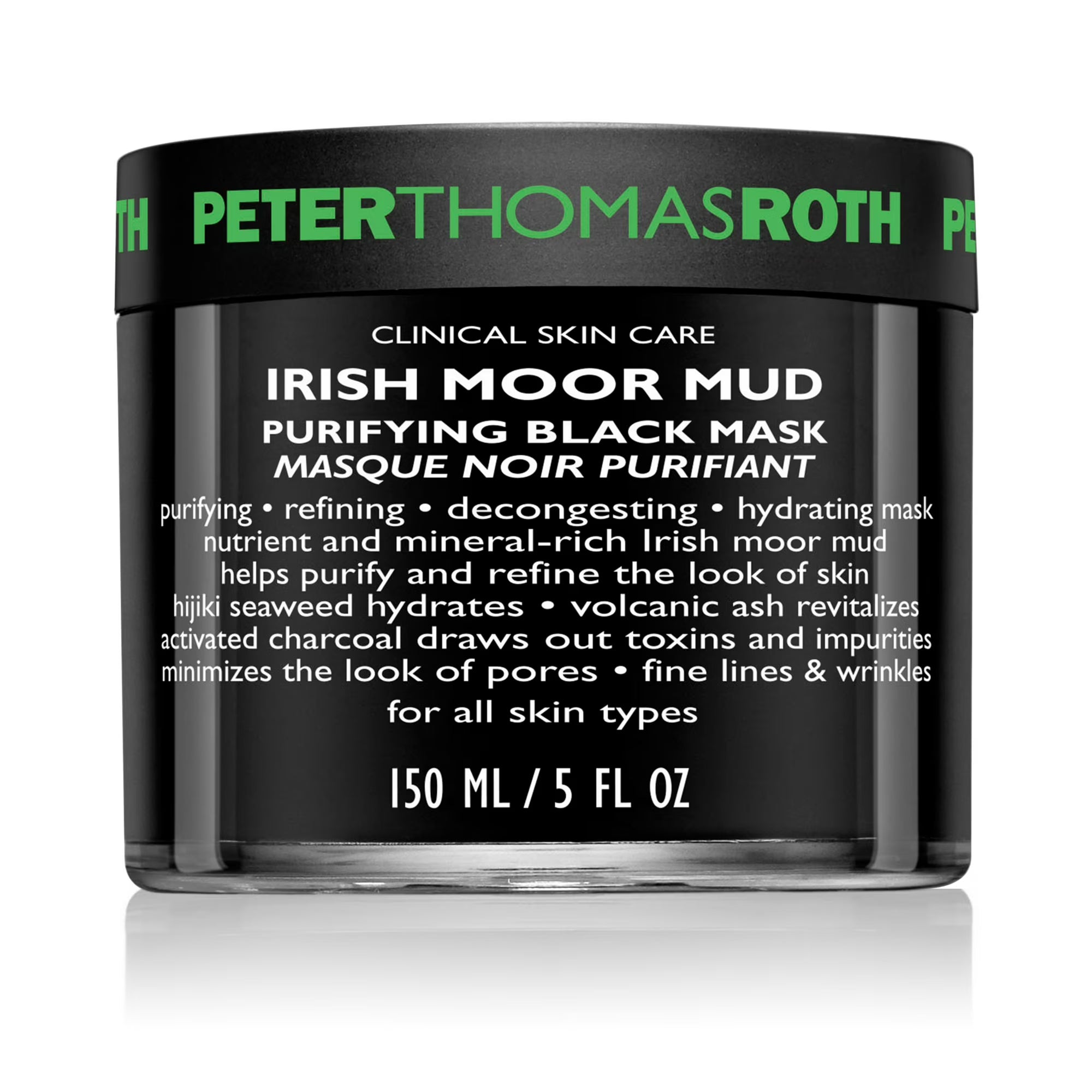 Peter Thomas Roth Irish Moor Mud Mask 5 oz.