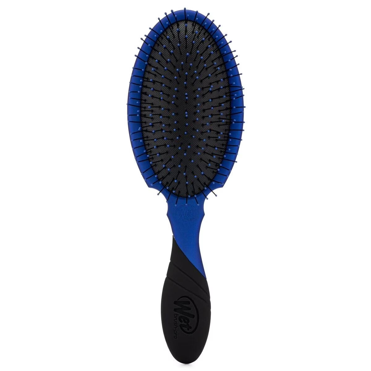 Wet Brush Pro Backbar Detangler Royal Blue