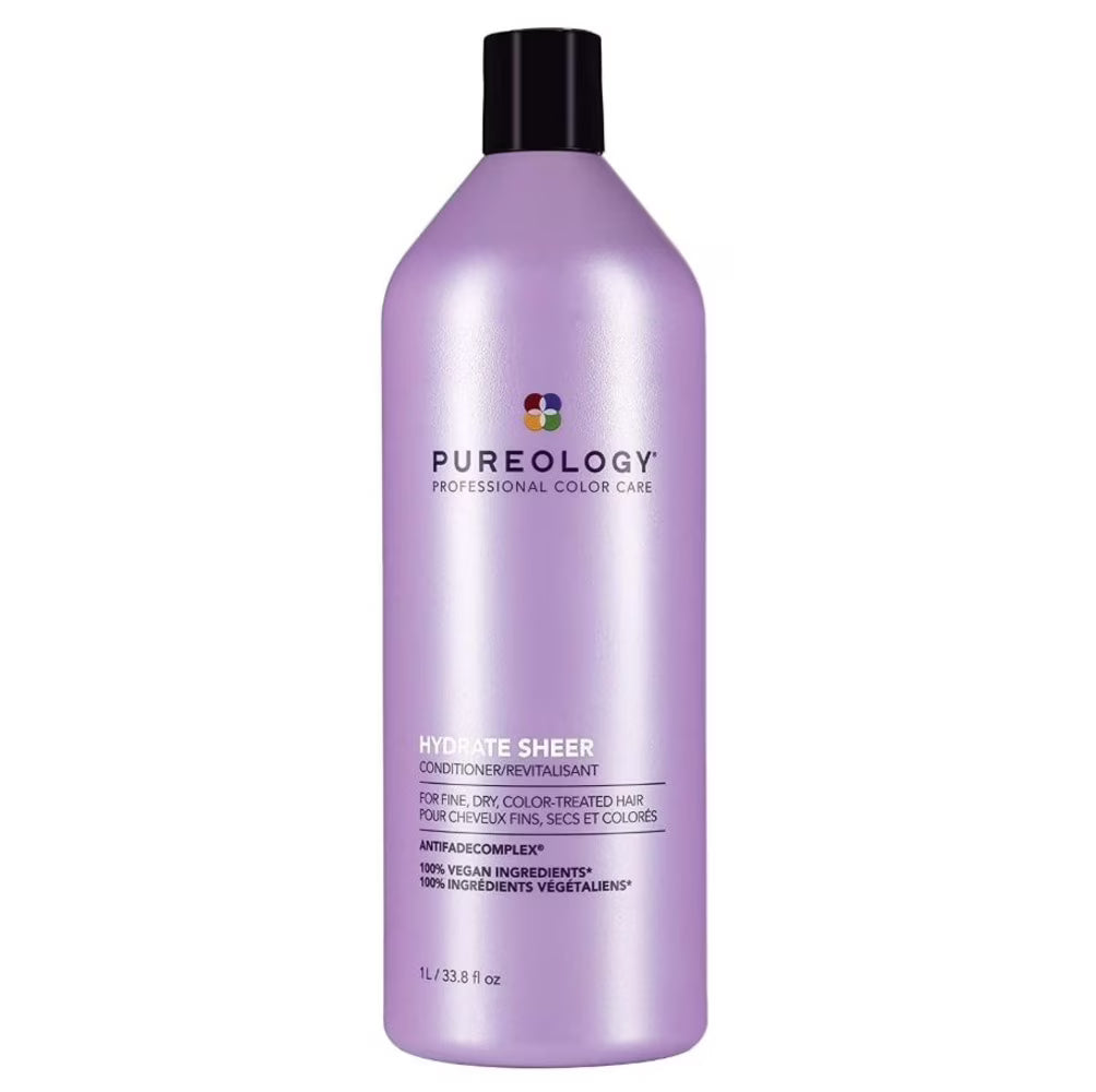 Pureology Hydrate Sheer Cond., 33.8 Oz