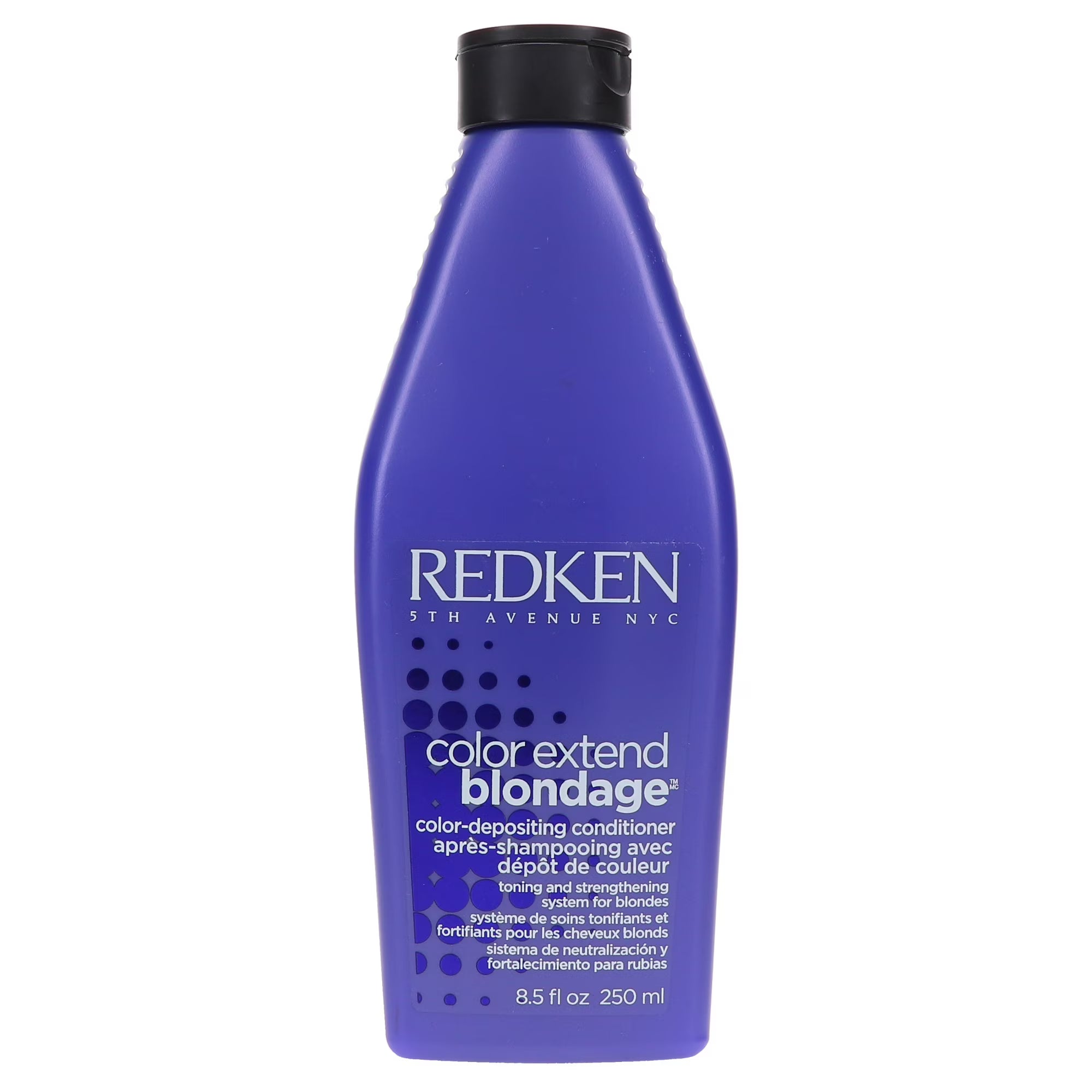 Redken Color Extend Blondage Color Depositing Purple Conditioner