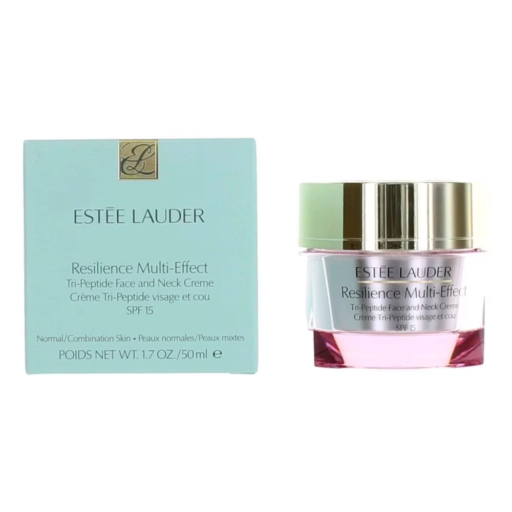 Estée Lauder - Resilience Multi-Effect Tri-Peptide Face and Neck Crème SPF15 for Dry Skin (50ml)