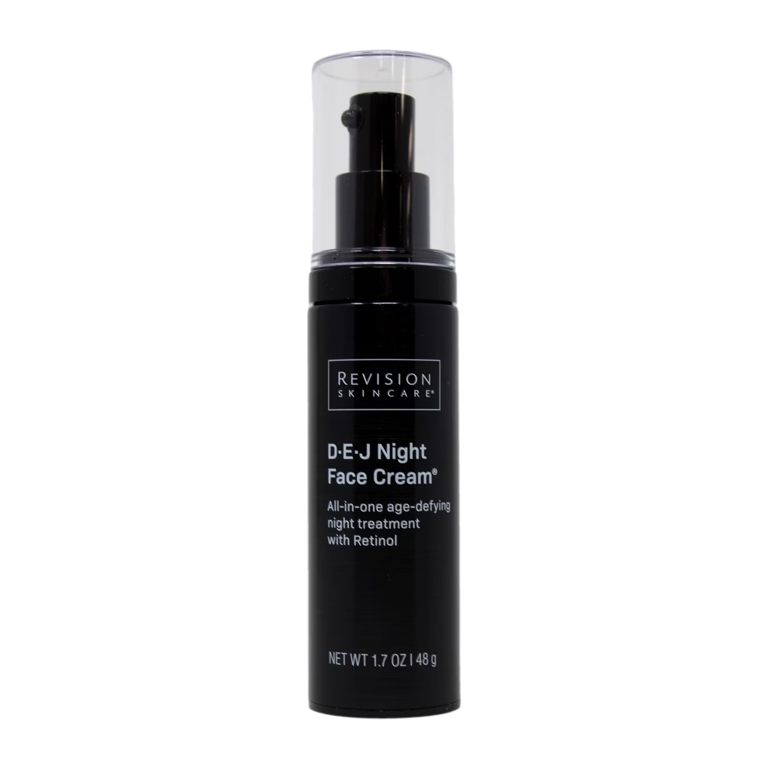 Revision DEJ Night Face Cream 1.7 oz. Moisturizer