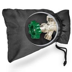 Home Intuition Outdoor Foam Faucet Cover