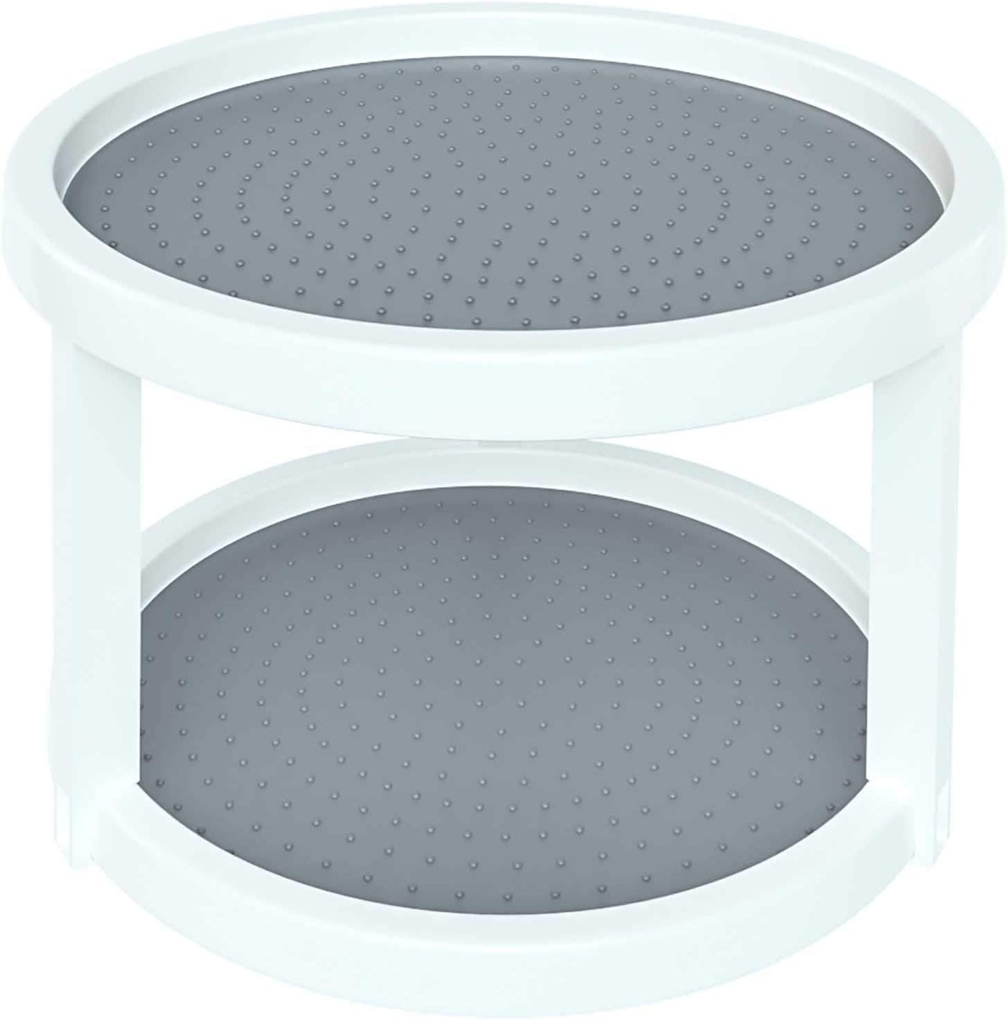 Lazy Susan, 9.75" - 2 Tier