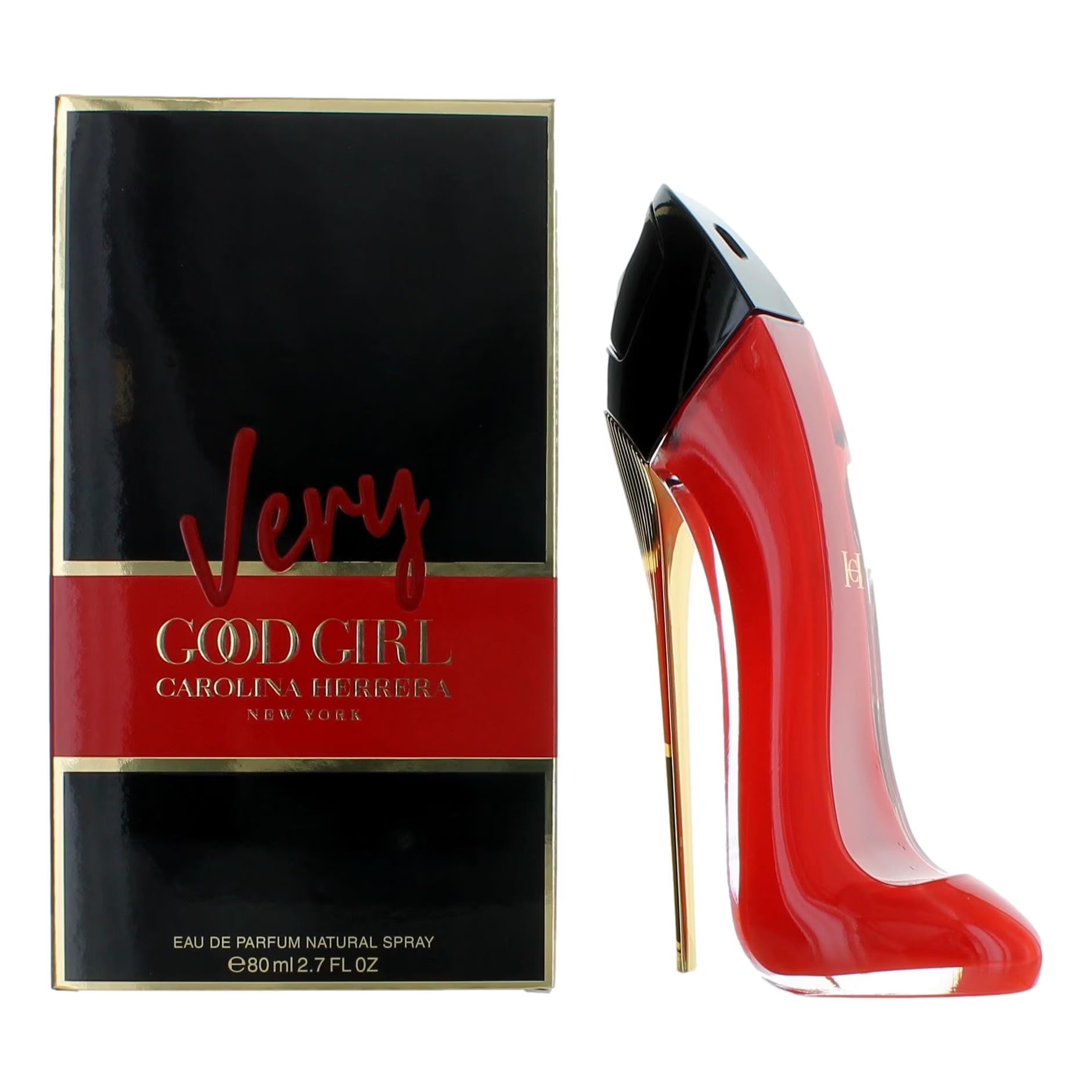 Very Good Girl by Carolina Herrera Eau De Parfum Spray 2.7 oz for Women