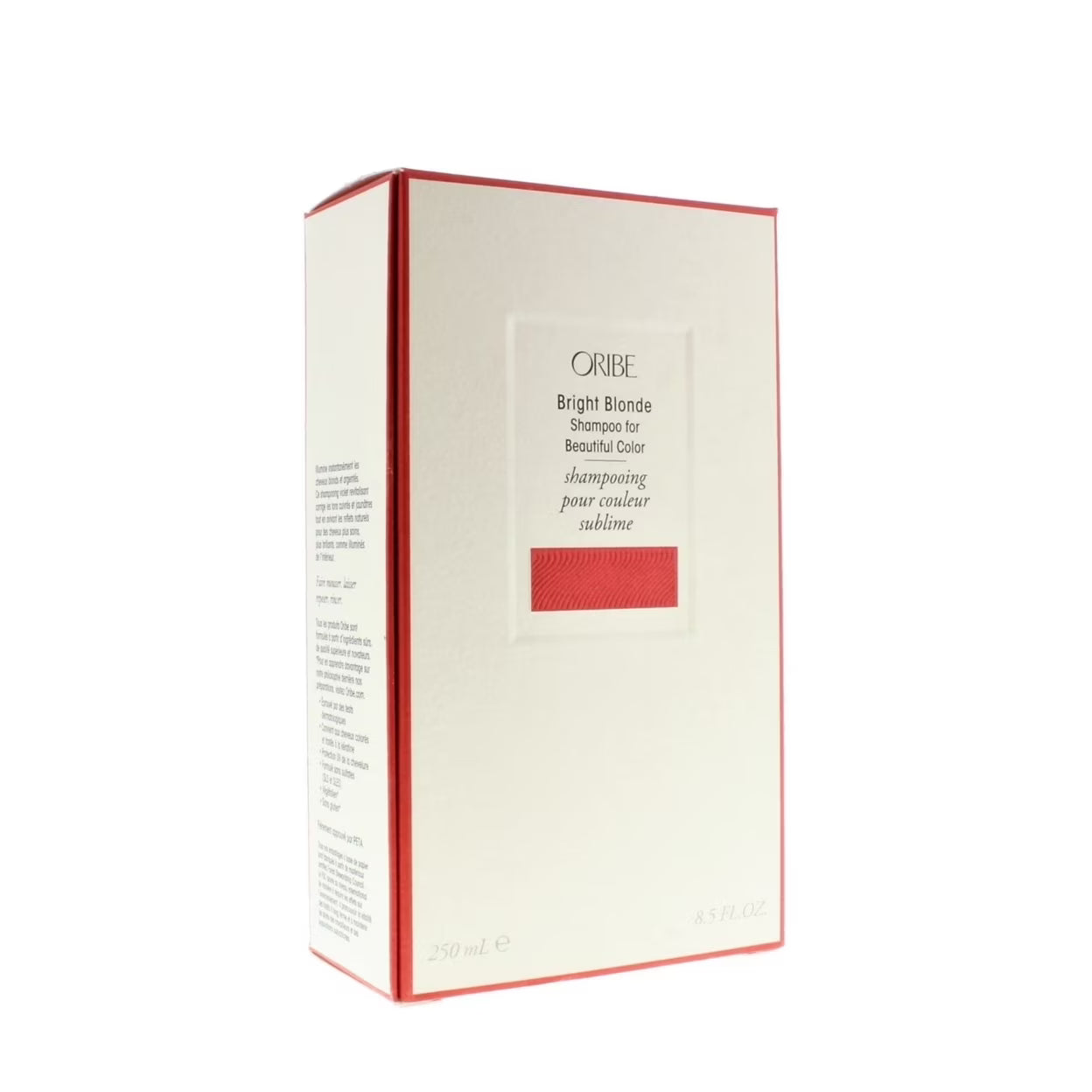 Oribe Bright Blonde Shampoo Violet 8.5oz Revitalizing Color Correction