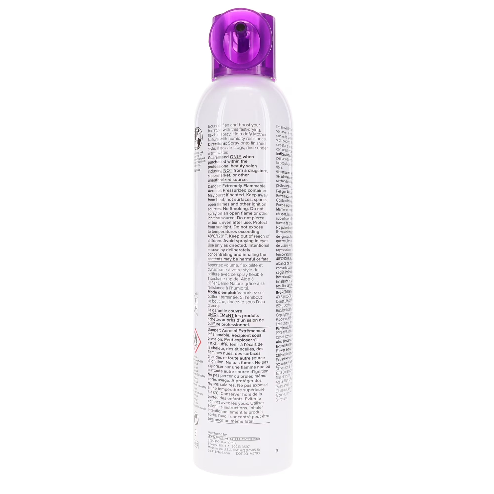 Paul Mitchell Extra-Body Firm Finishing Spray 9.5 oz