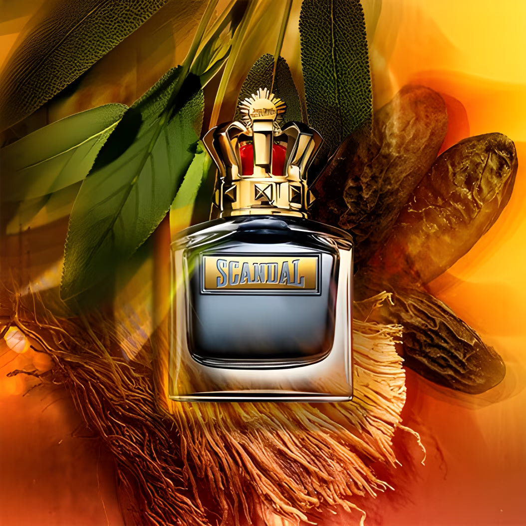 Scandal by Jean Paul Gaultier, 3.4 oz EDT Spray for Men