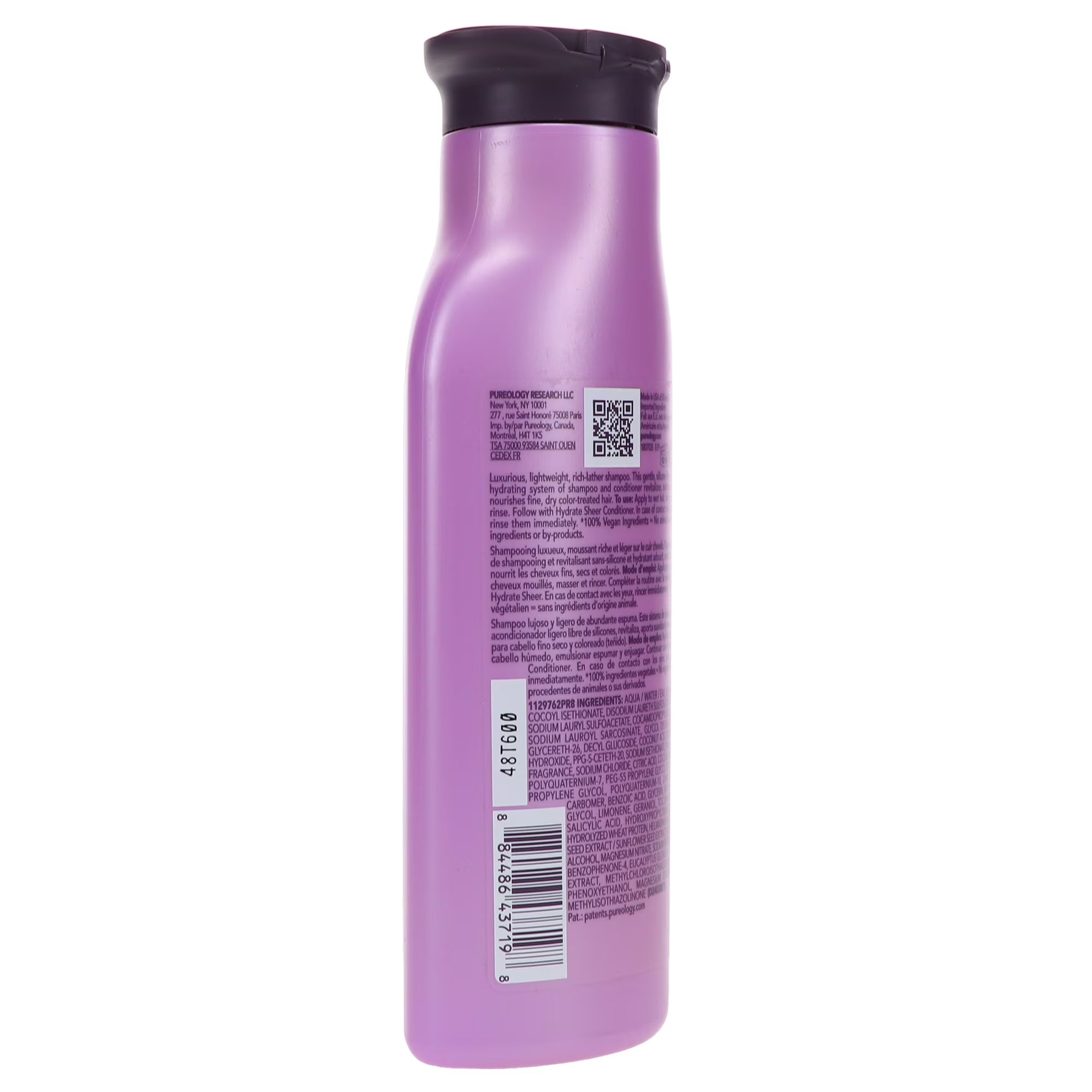 Pureology Hydrate Sheer Shampoo