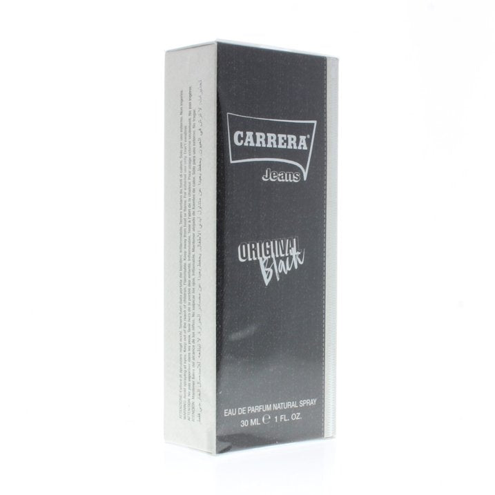 Carrera Jeans Original Black Eau De Parfum Natural Spray for Men