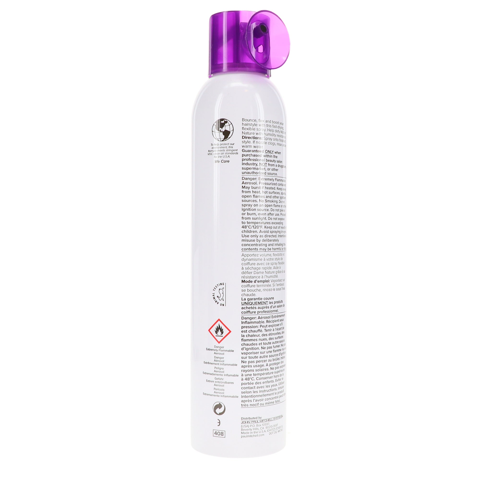Paul Mitchell Extra-Body Firm Finishing Spray 9.5 oz