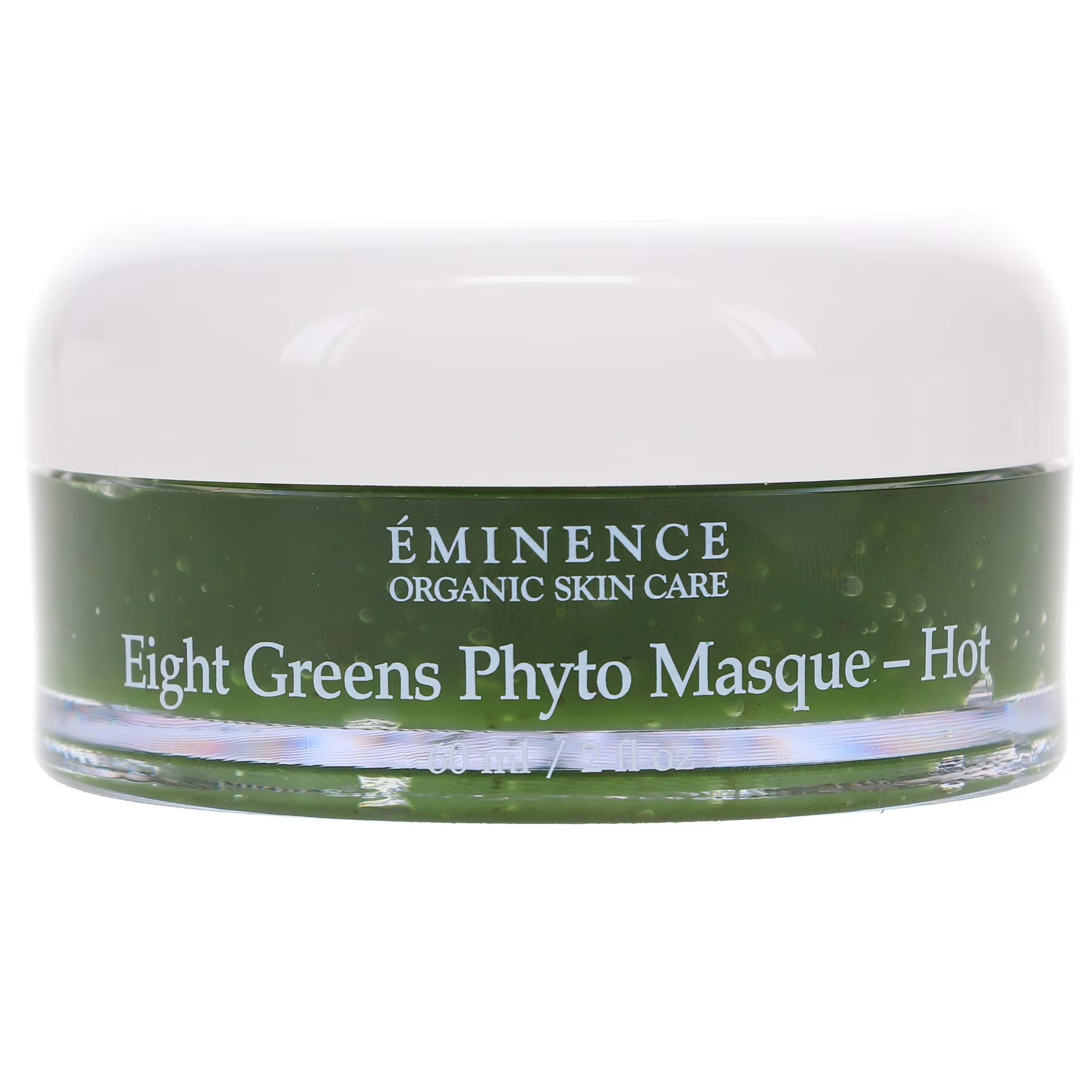 Eminence Eight Greens Phyto Masque - Hot 2 oz