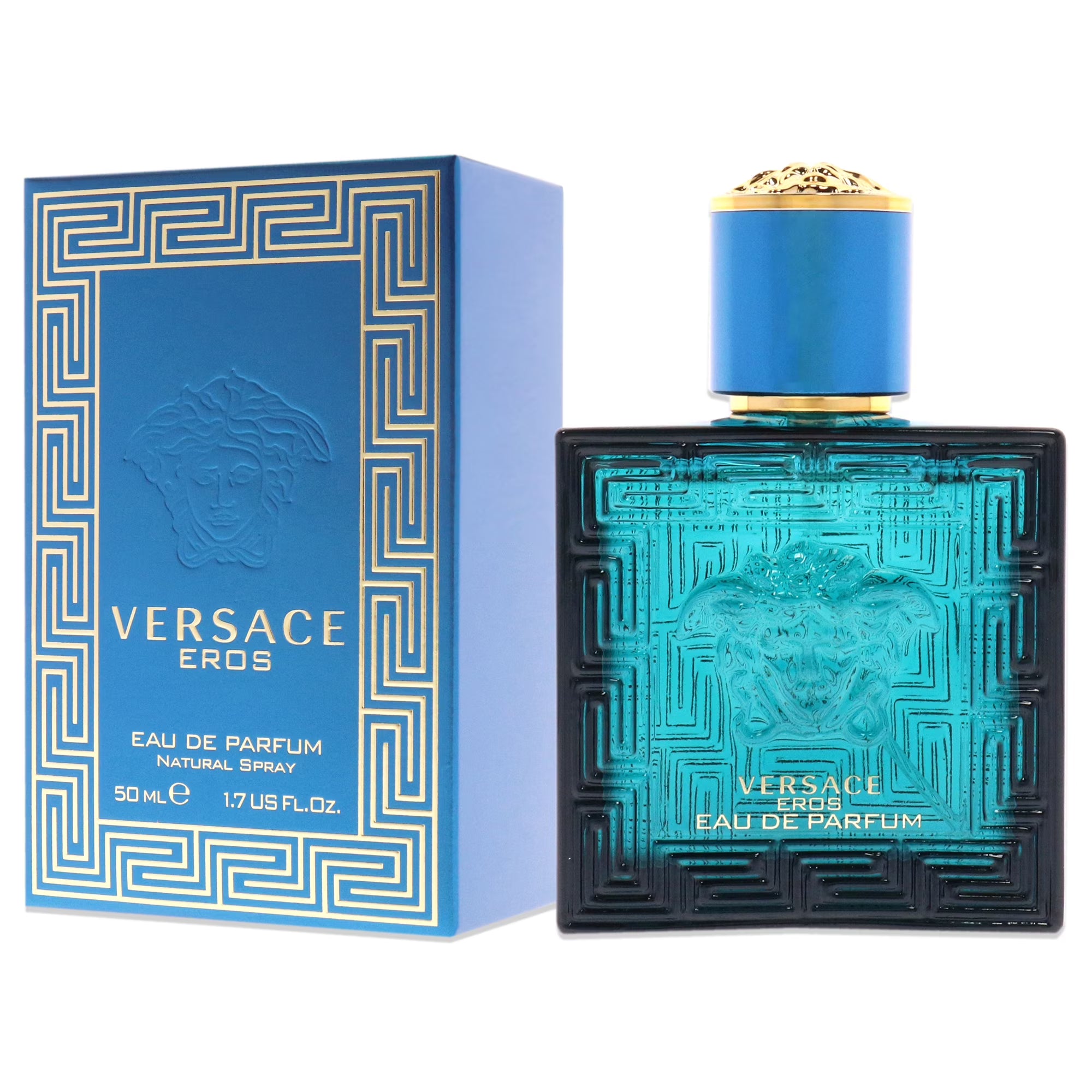 Eros by Versace, 1.7 oz EDP Spray for Men
