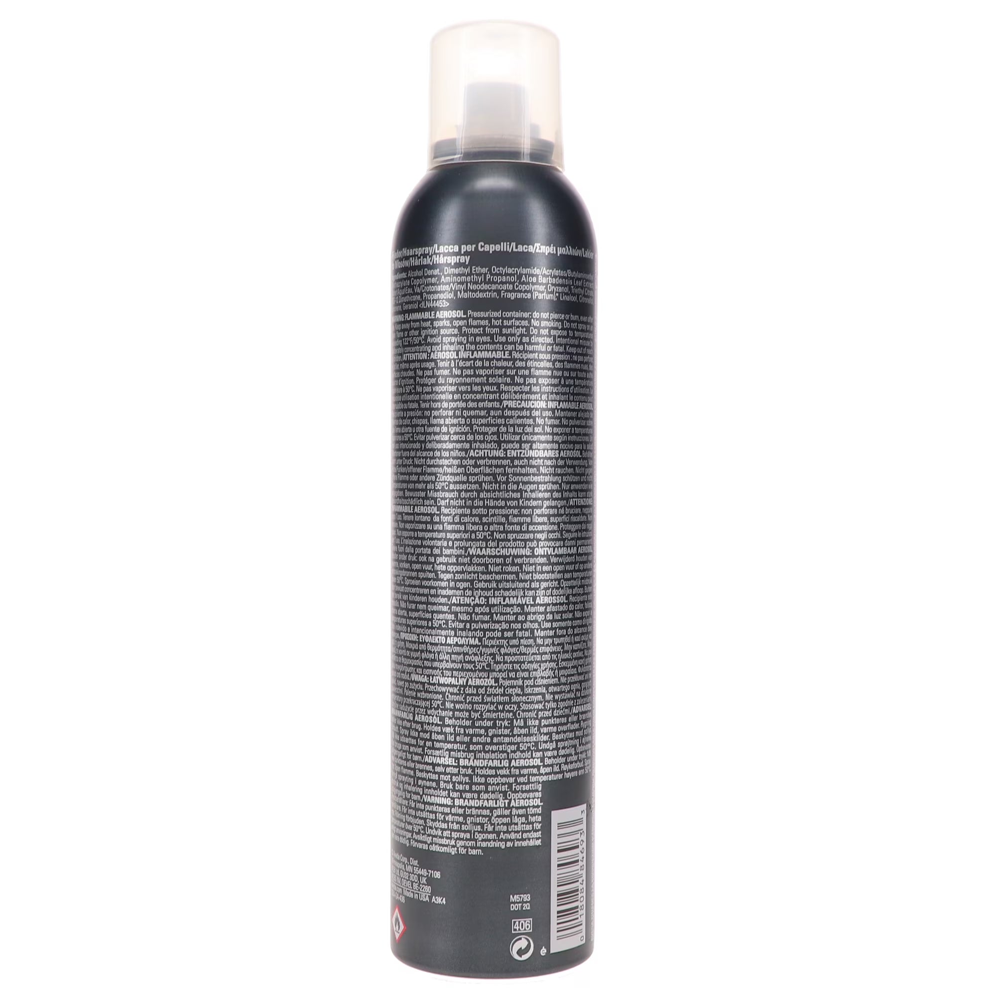 Aveda Control Force Firm Hold Hairspray 8.2 oz