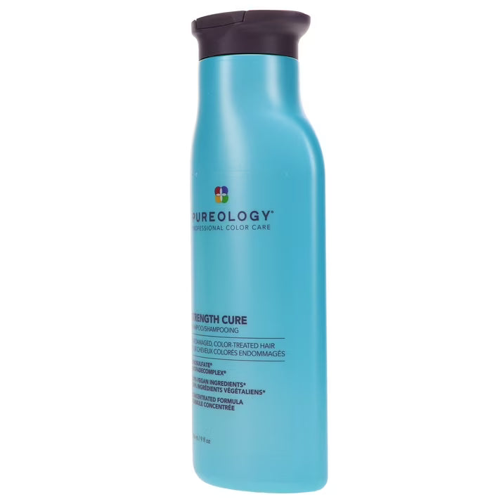 Pureology Strength Cure Shampoo for Damaged Color Treated Hair