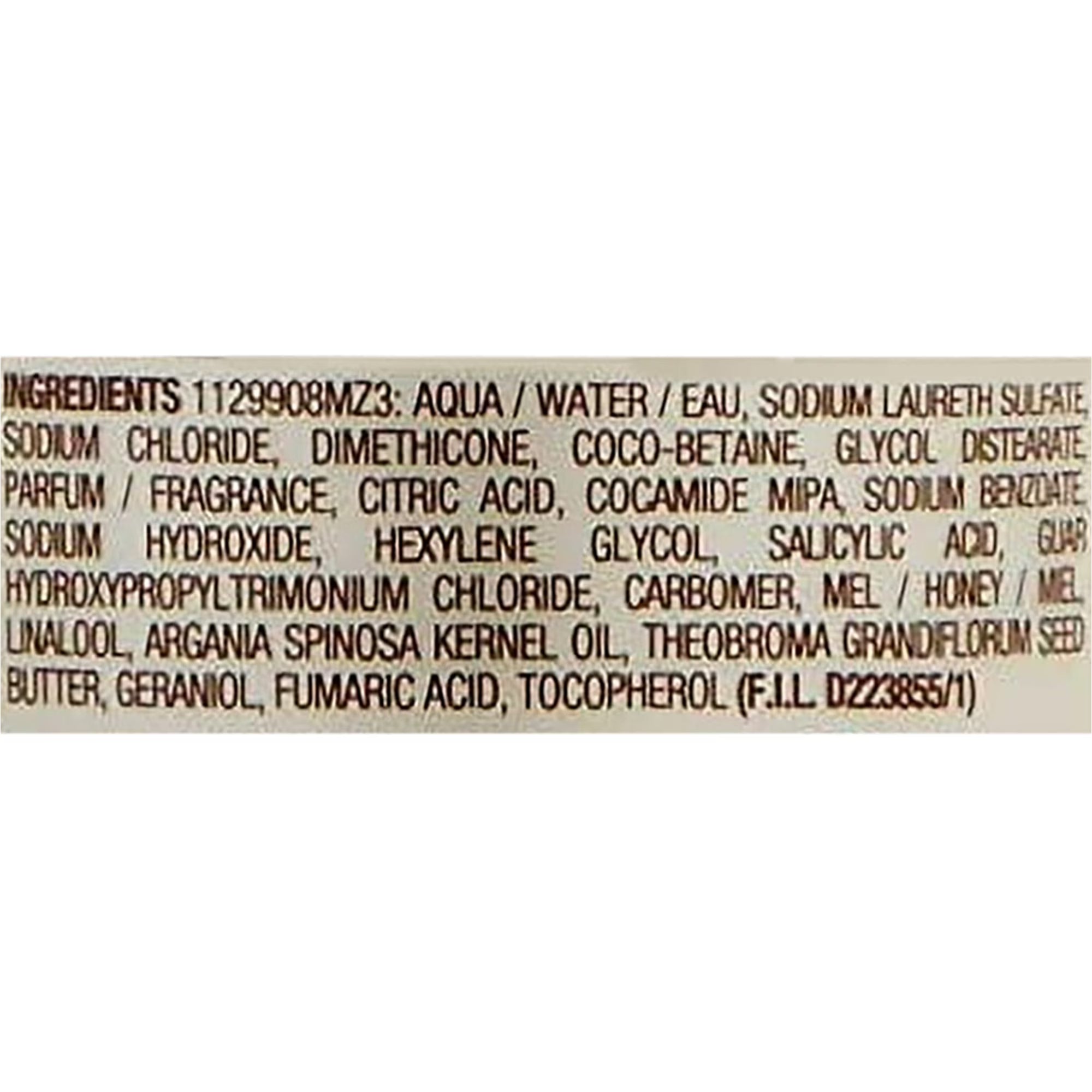 Mizani Moisture Fusion Moisture Rich Shampoo 16.9oz
