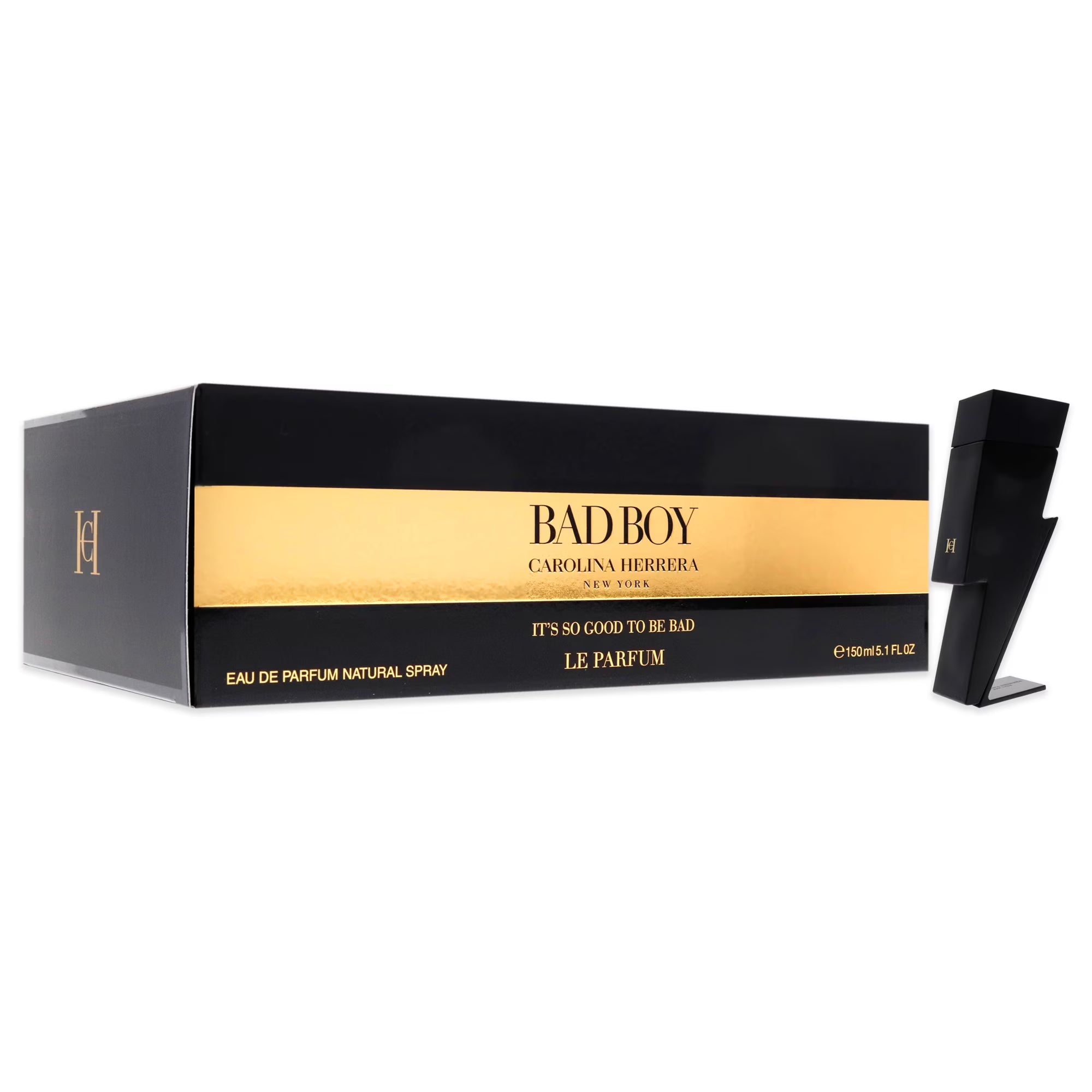 Carolina Herrera Bad Boy Le Parfum, 5.1 oz EDP Spray