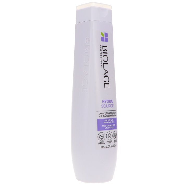 Matrix Biolage Hydrasource Detangling Solution, 13.5 oz