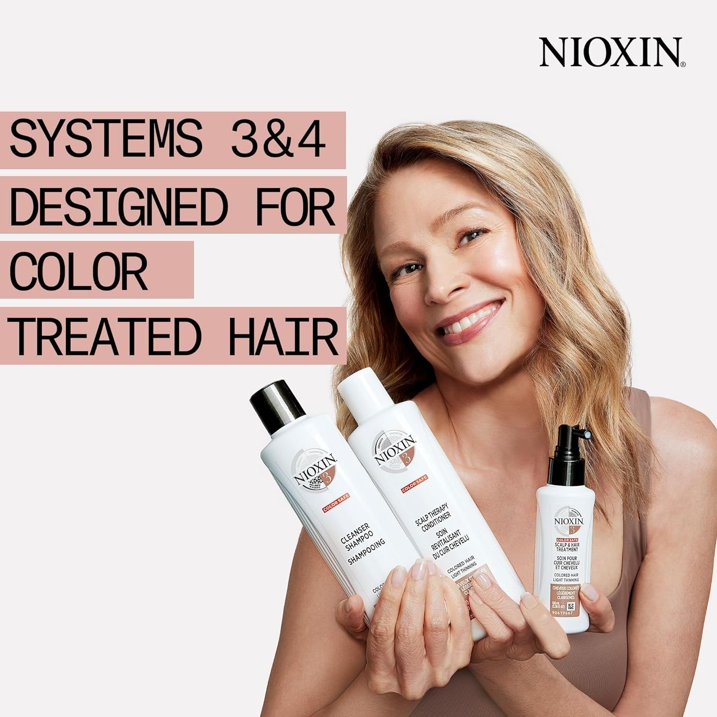 Nioxin System 3 Therapy