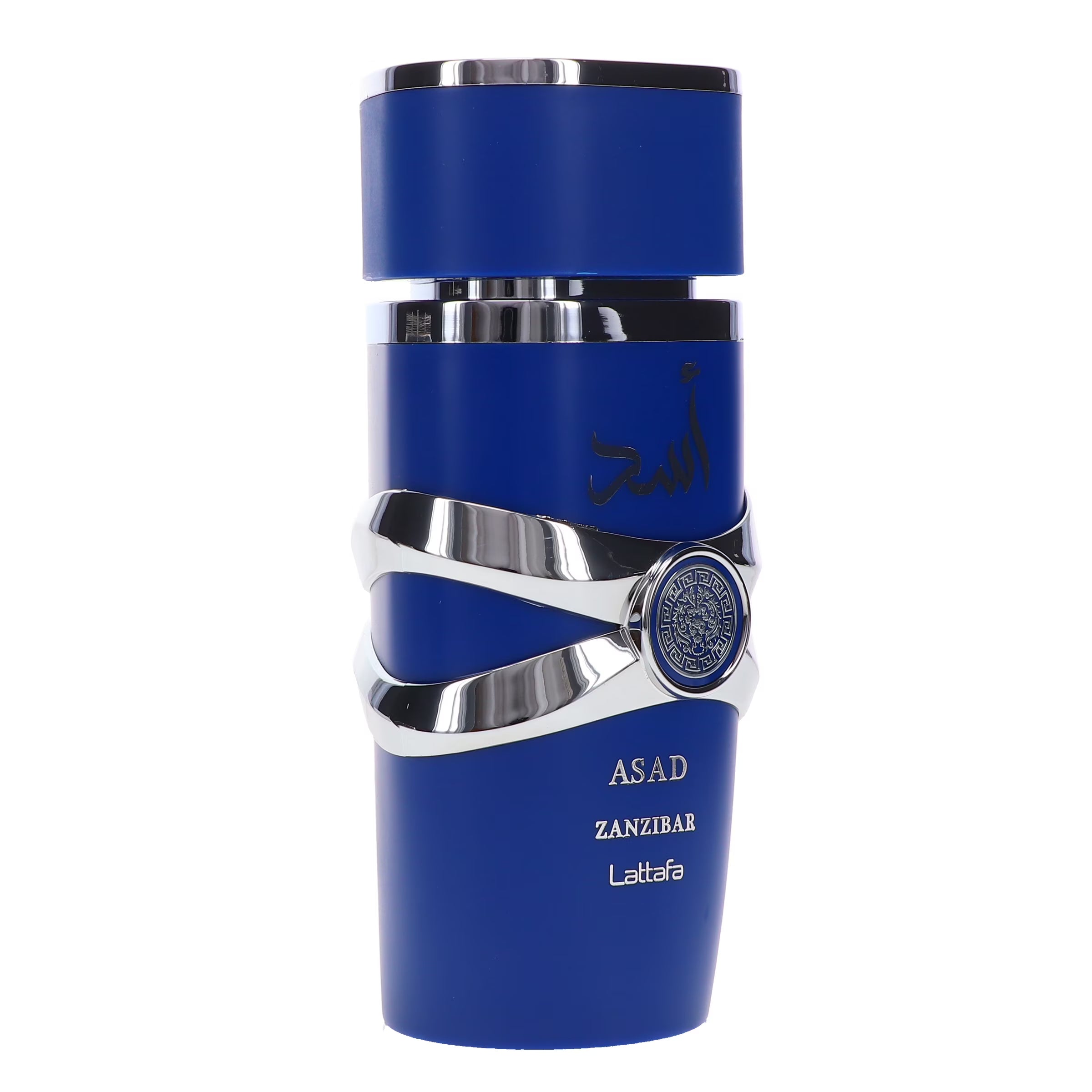 Lattafa Asad Zanzibar Eau de Parfum 3.4 oz