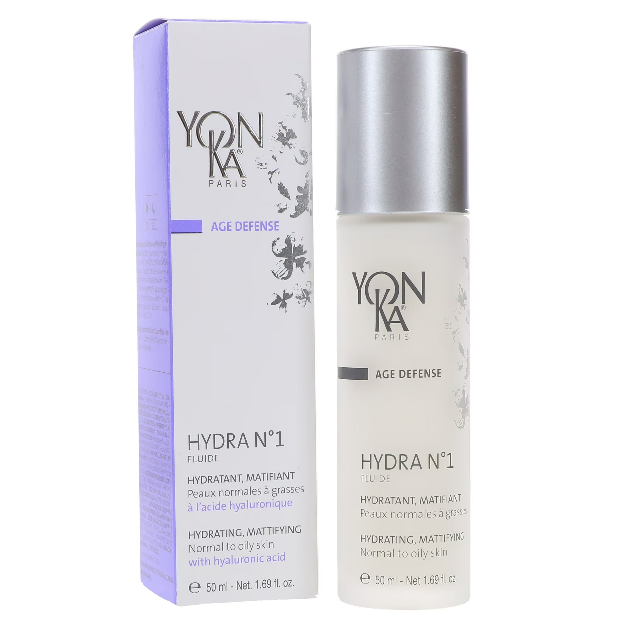 Yon-Ka HYDRA NO. 1 FLUID Hydrating Mattifying Fluid 1.69 oz