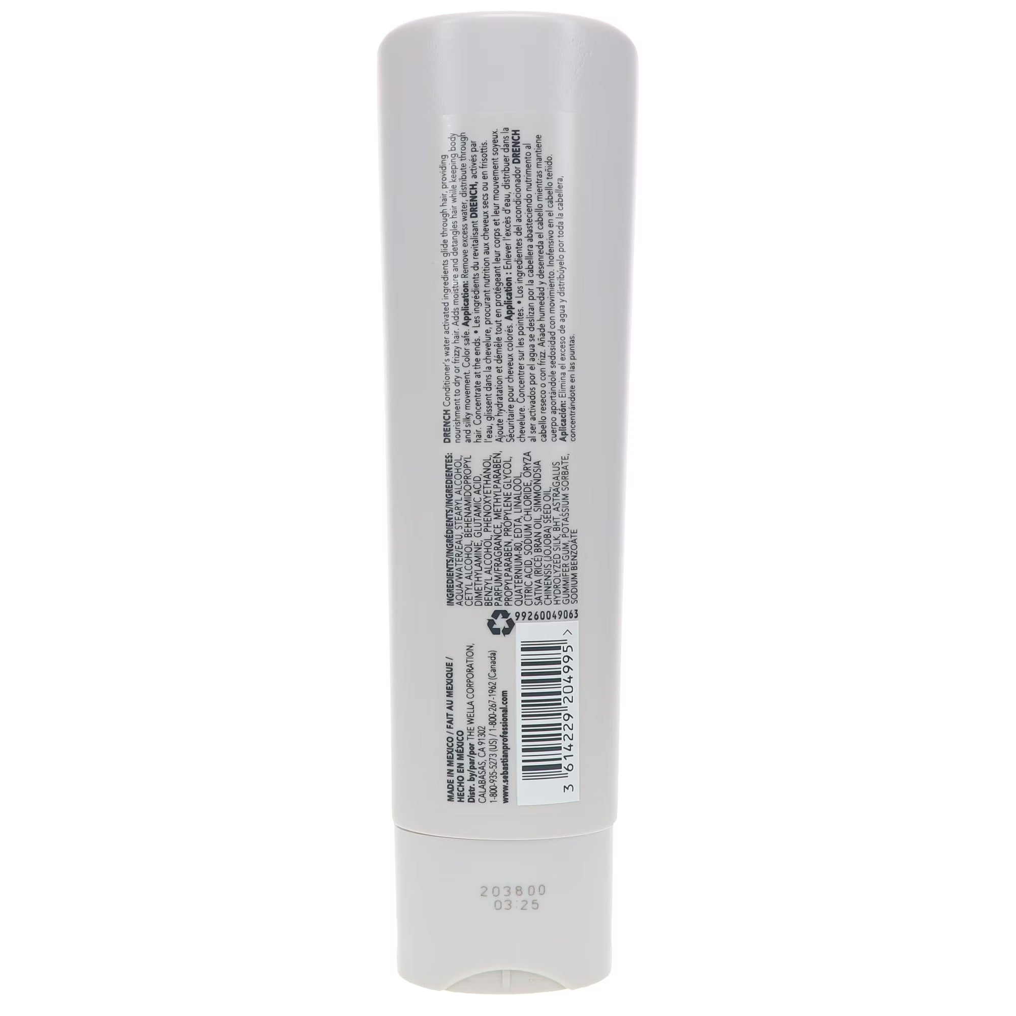 Sebastian Drench Conditioner 250ml/8.45oz