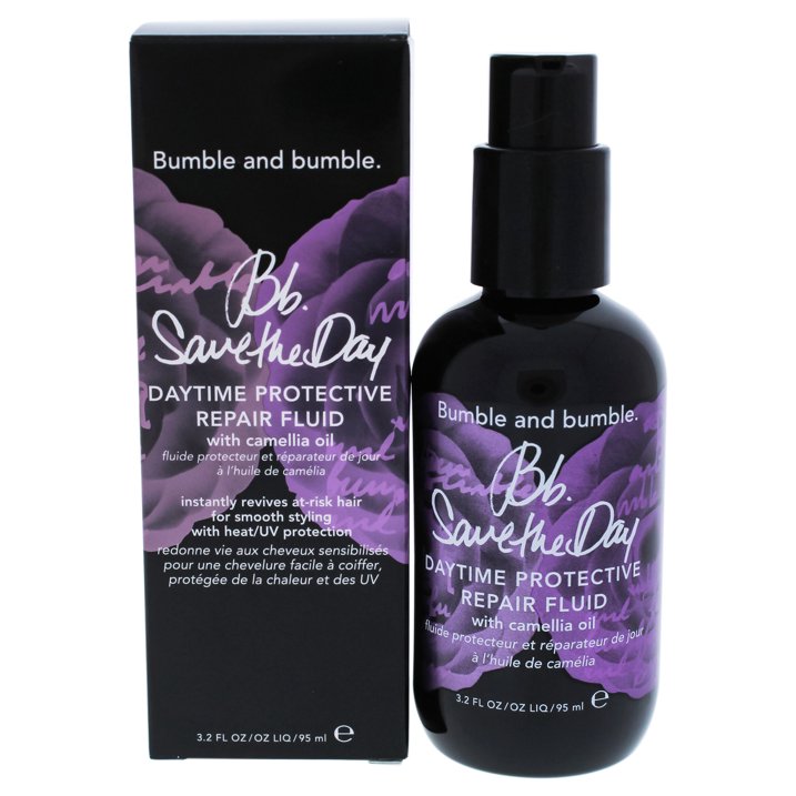 Bumble & Bumble Save The Day Daytime Protective Repair Fluid for Unisex - 3.2 oz Oil
