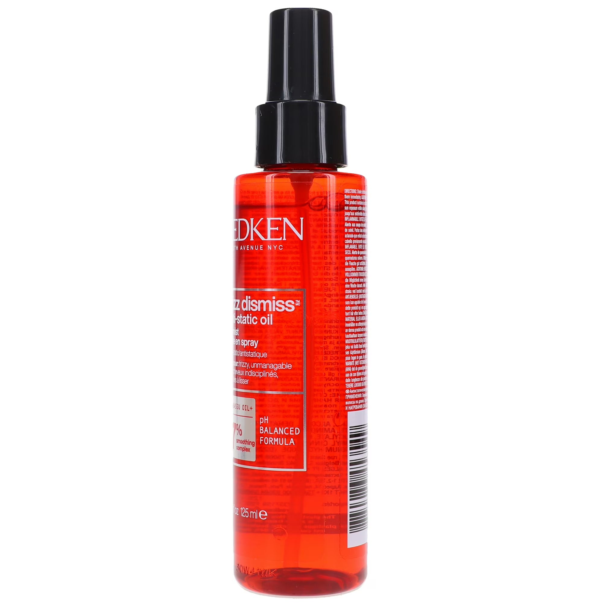 Redken Frizz Dismiss Anti Static Oil Mist 4.2 oz