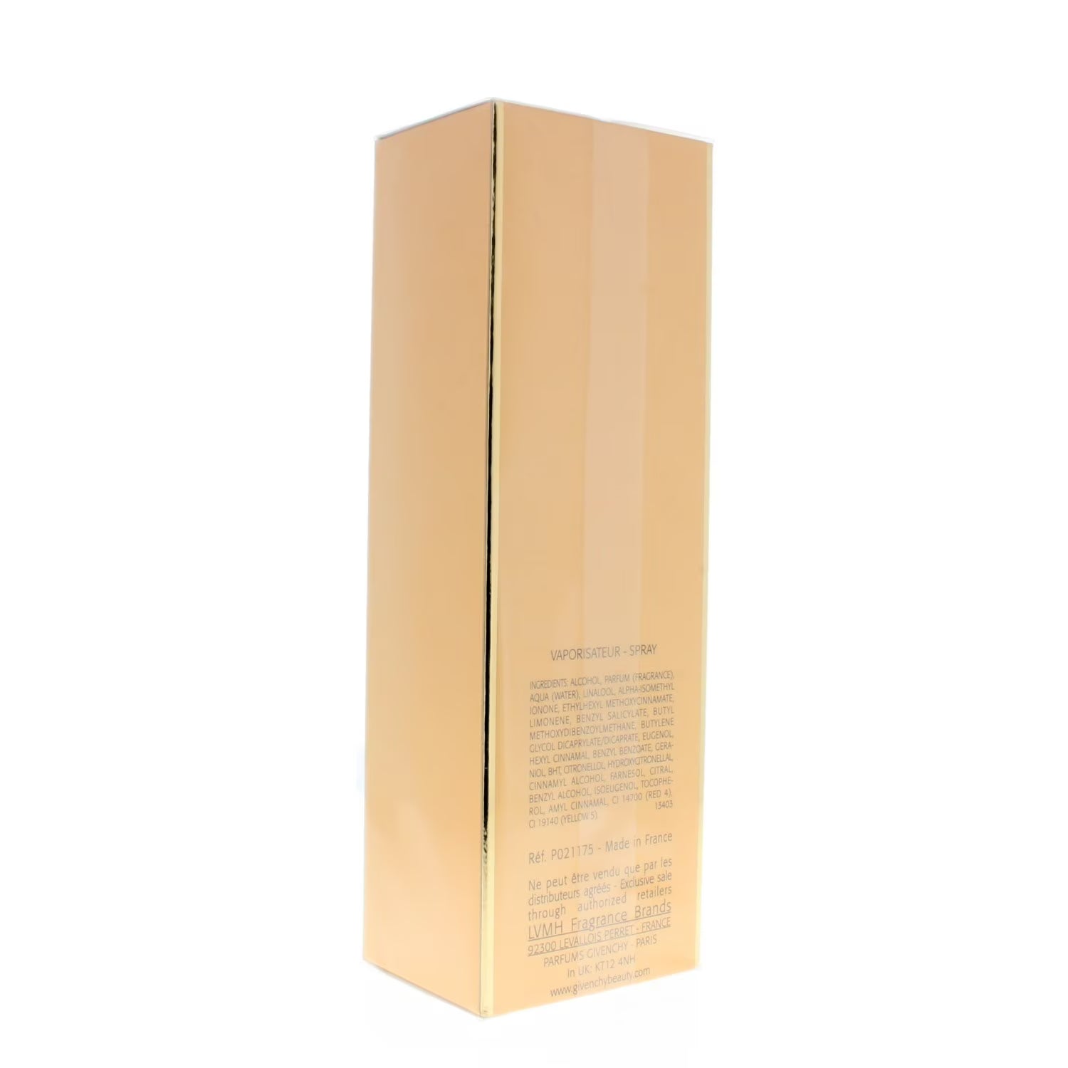 Organza by Givenchy, 3.3 oz EDP Spray for Women