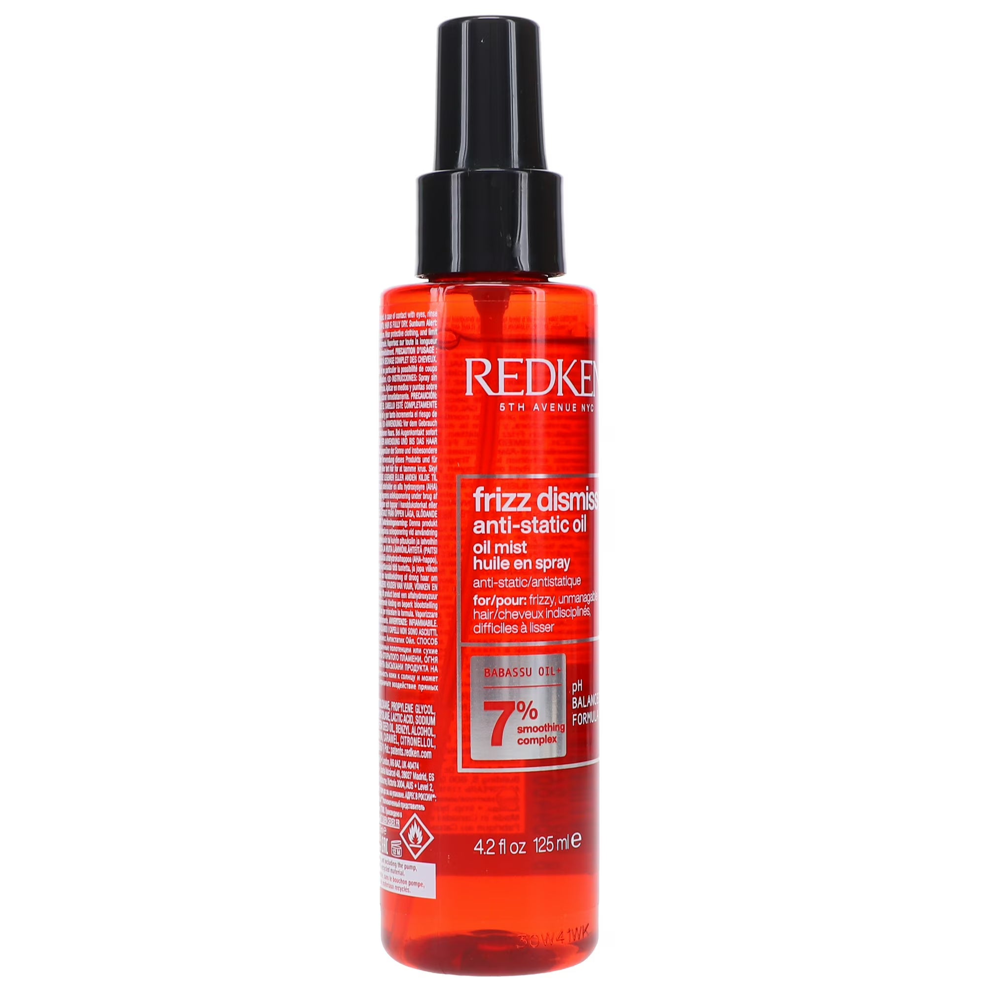 Redken Frizz Dismiss Anti Static Oil Mist 4.2 oz