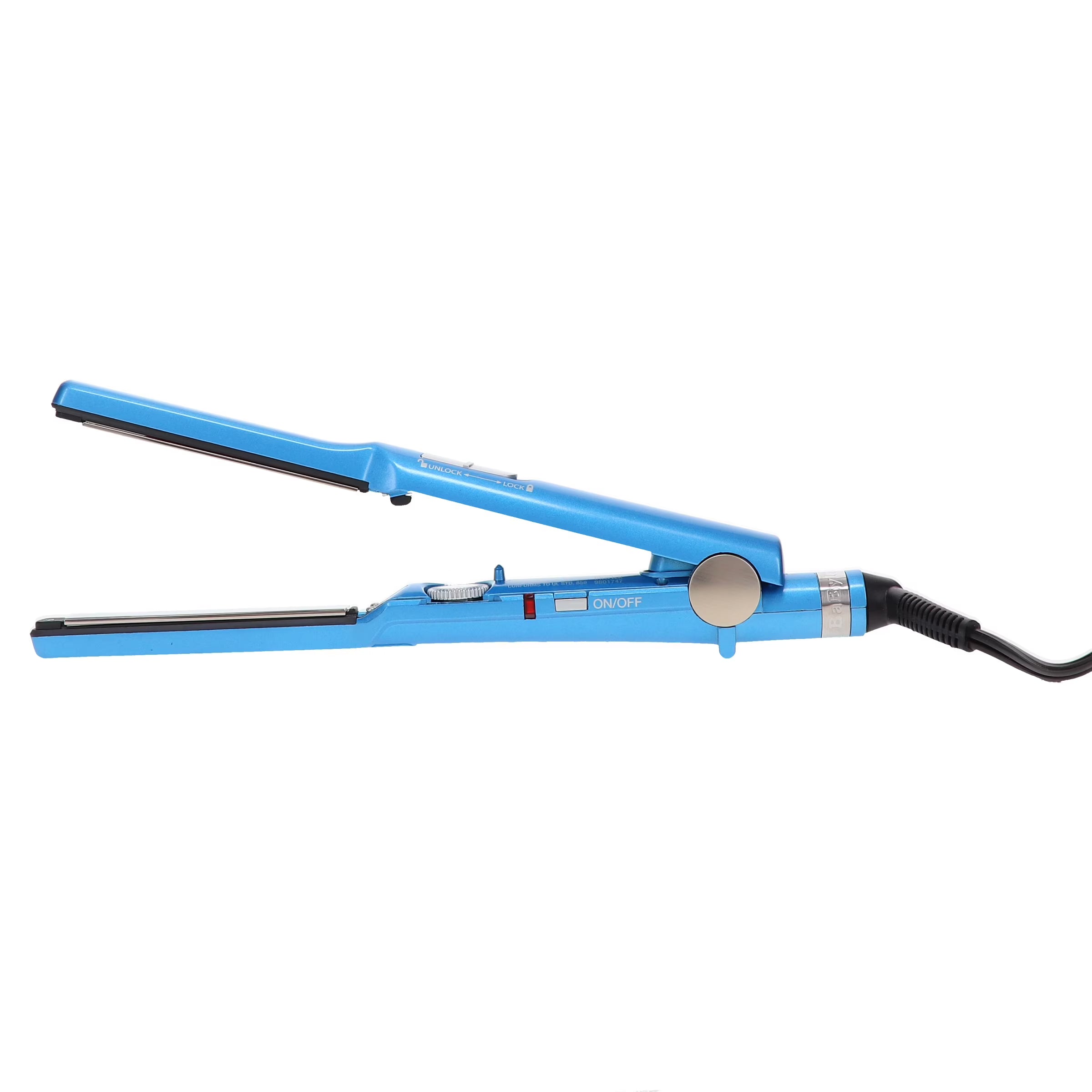 BaBylissPRO Nano Titanium 1/2" Straightener