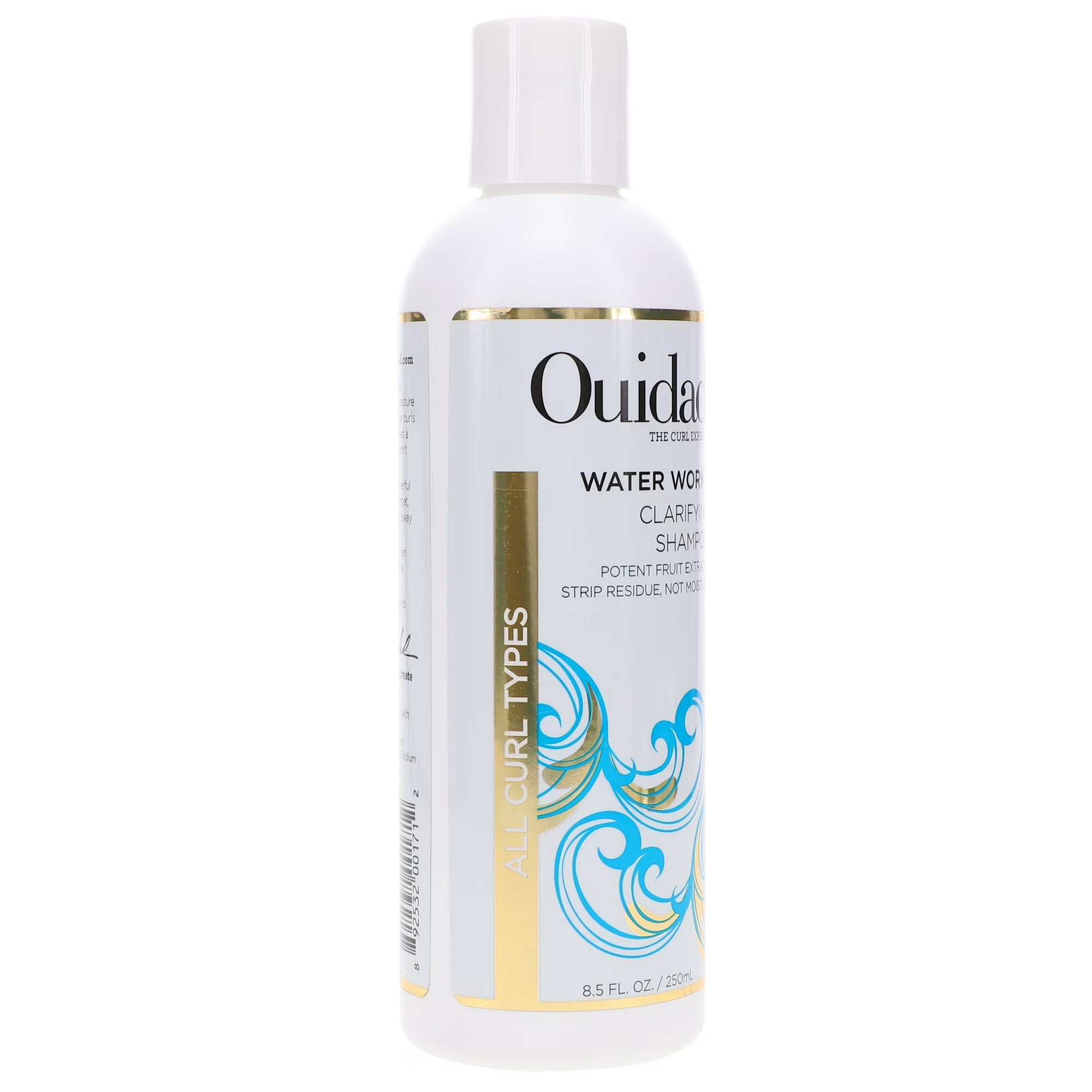 OUIDAD Water Works Clarifying Shampoo 8.5oz/250ml